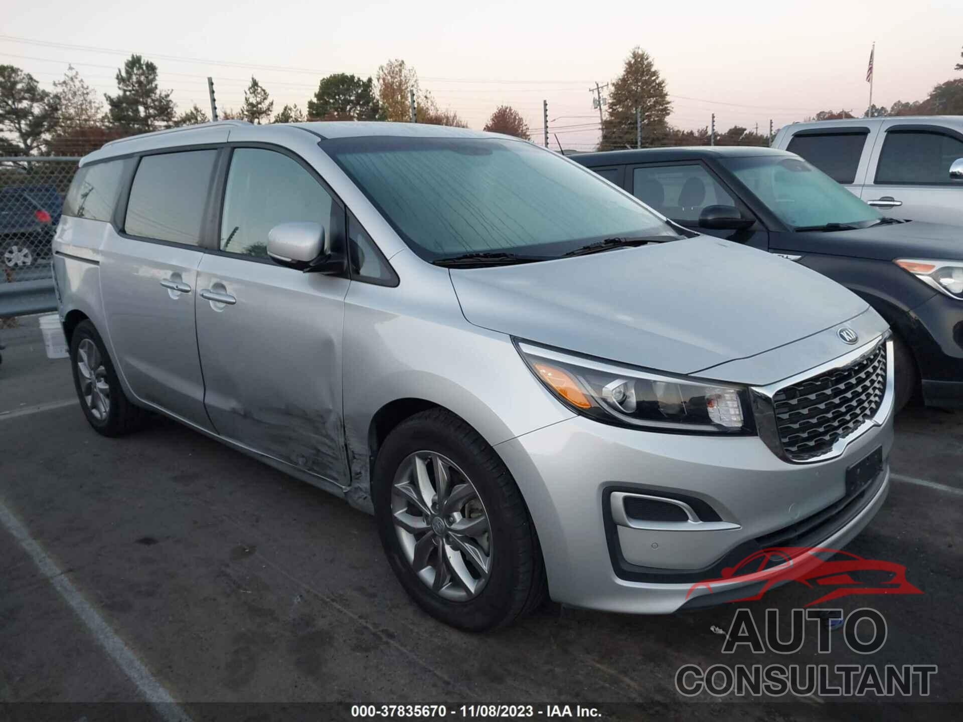 KIA SEDONA 2021 - KNDMB5C1XM6674513