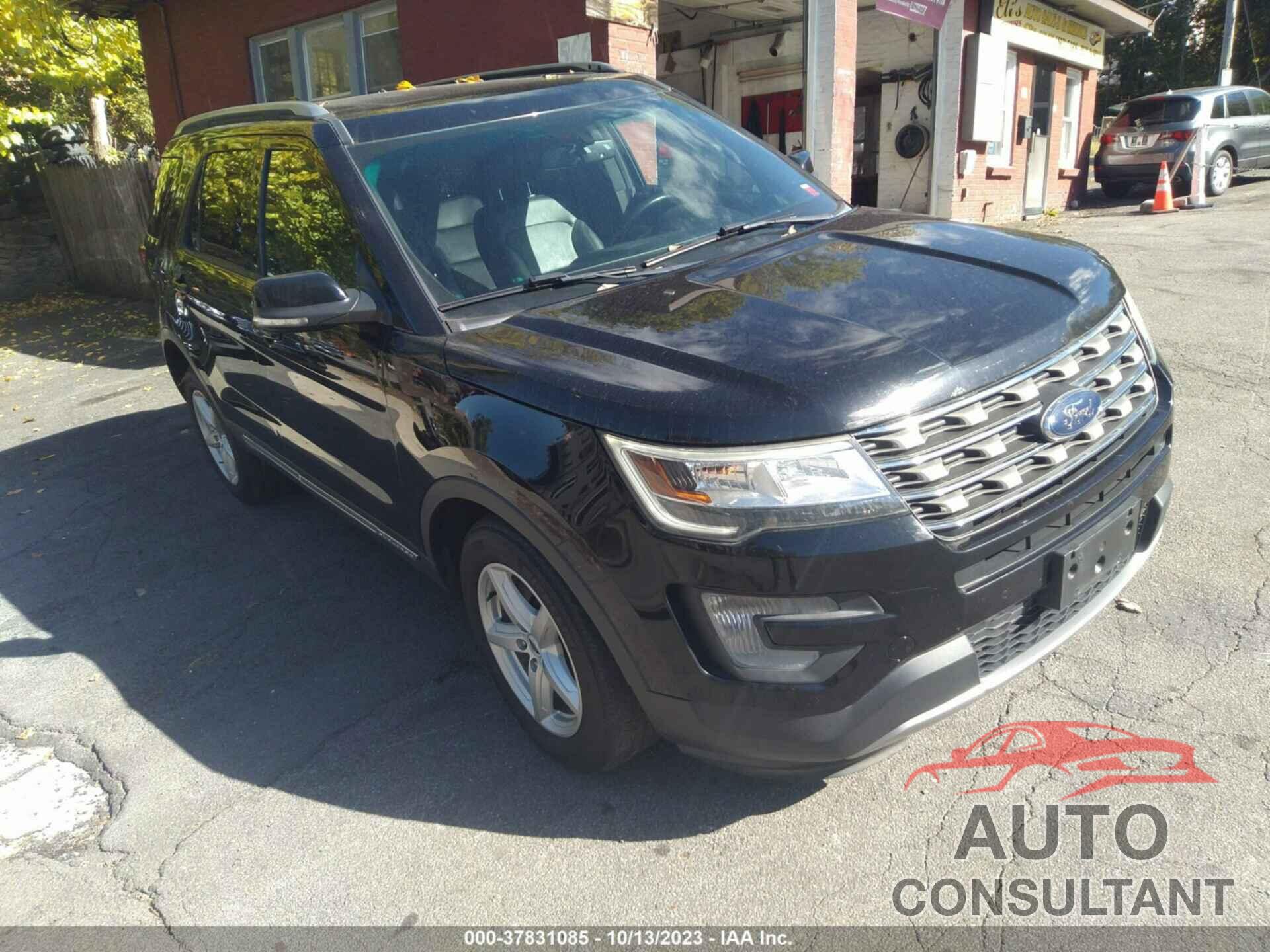 FORD EXPLORER 2016 - 1FM5K8DH7GGB76944