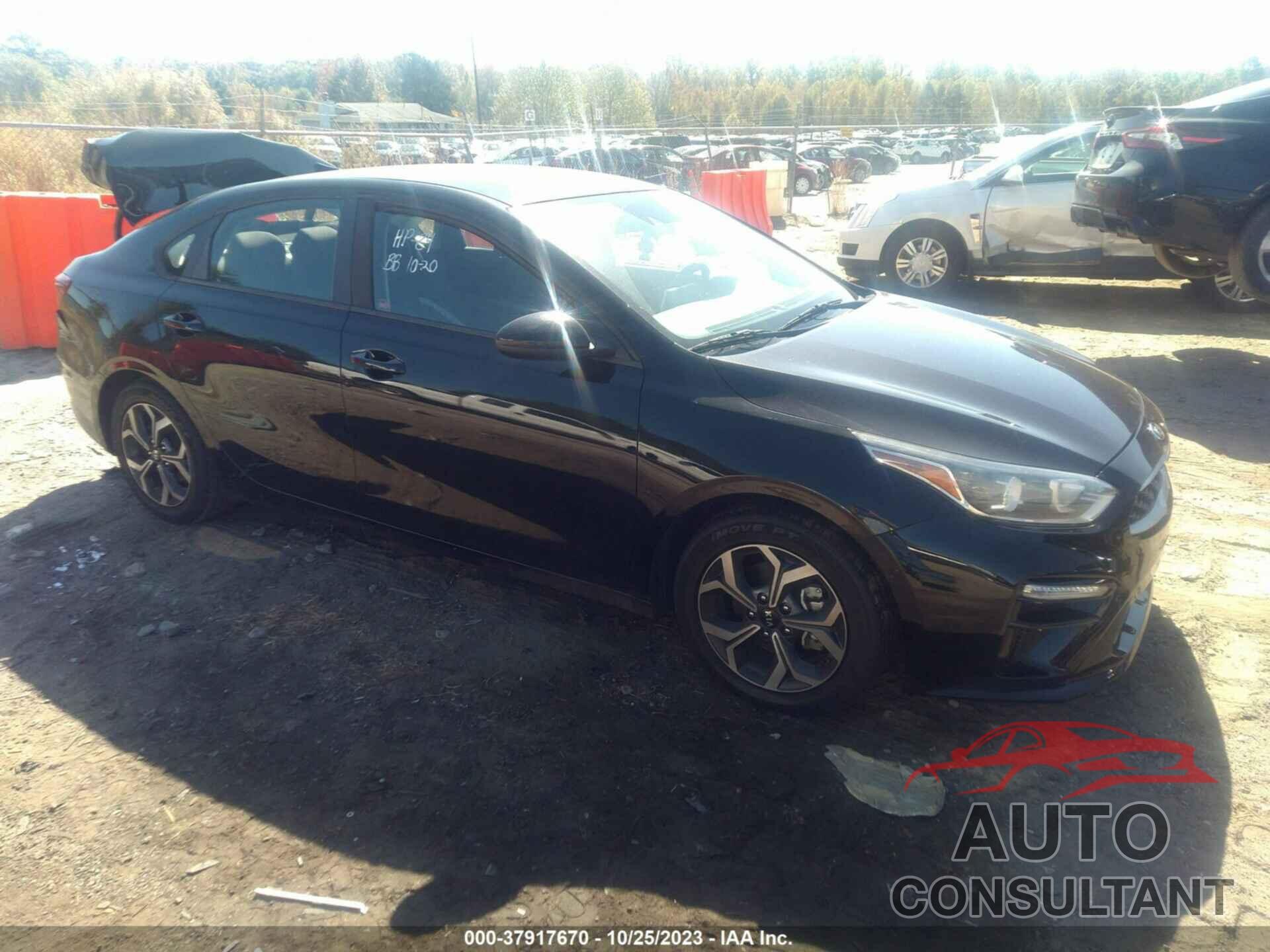 KIA FORTE 2020 - 3KPF24AD9LE142663