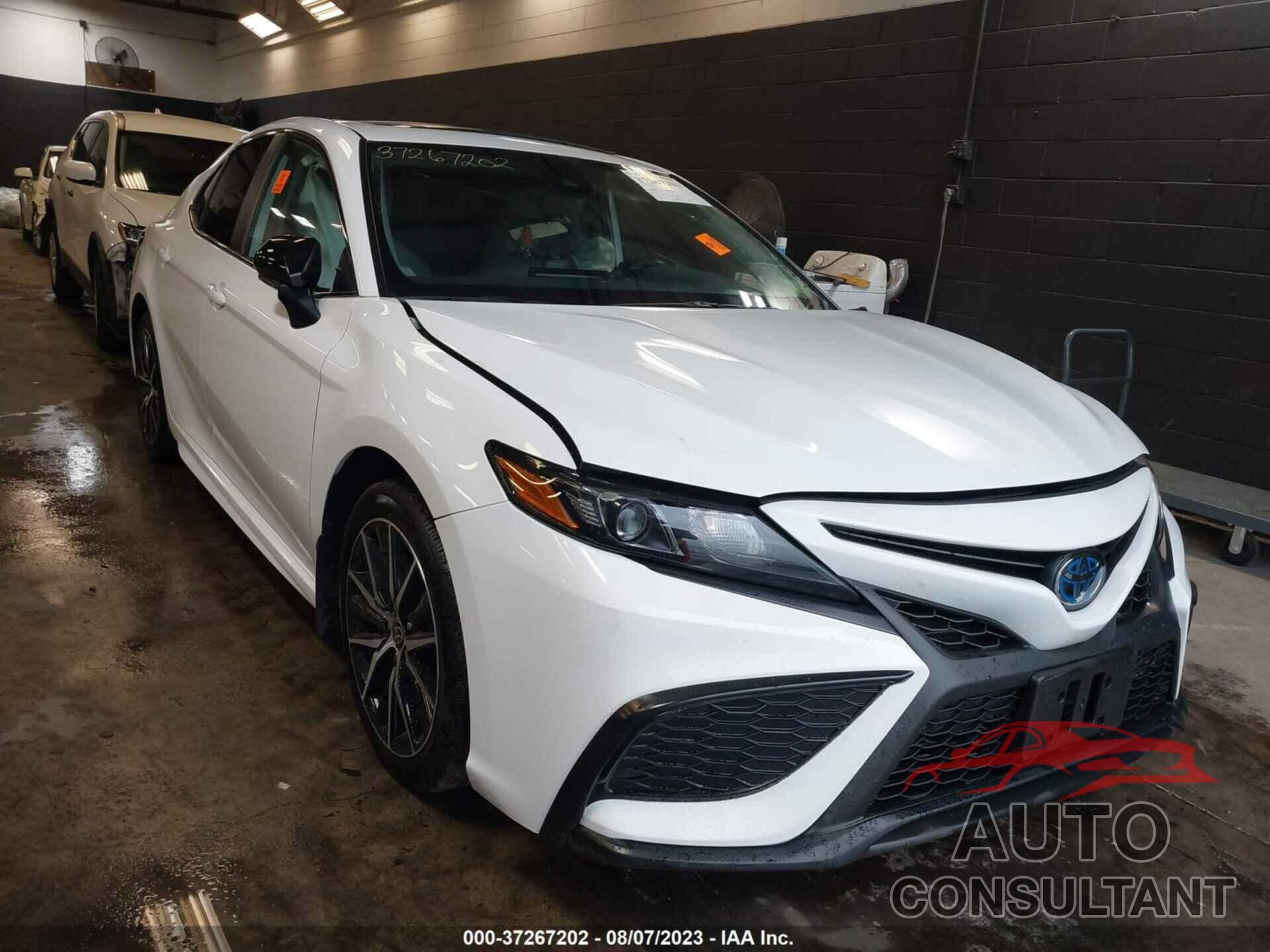 TOYOTA CAMRY 2023 - 4T1S31AK7PU048437