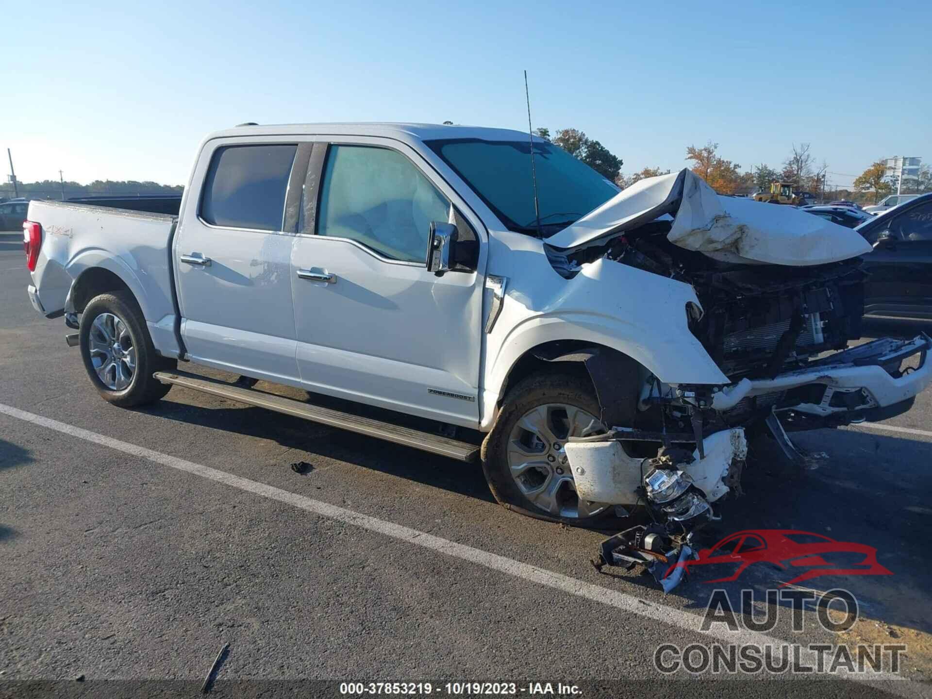 FORD F-150 2022 - 1FTFW1ED1NFB50701