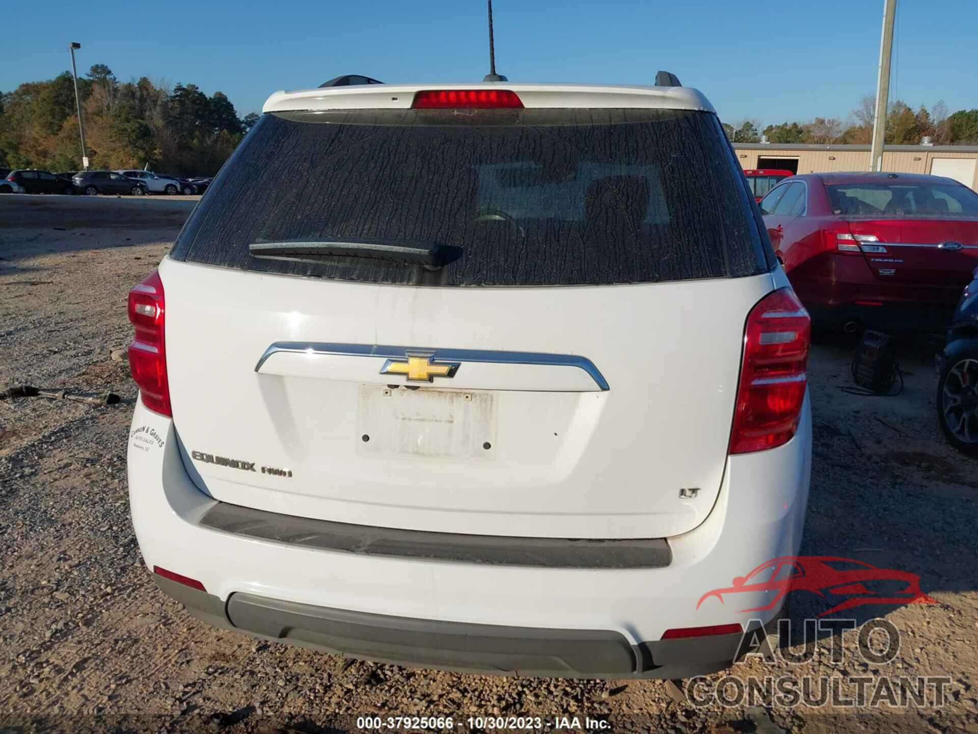 CHEVROLET EQUINOX 2017 - 2GNFLFEK2H6308506