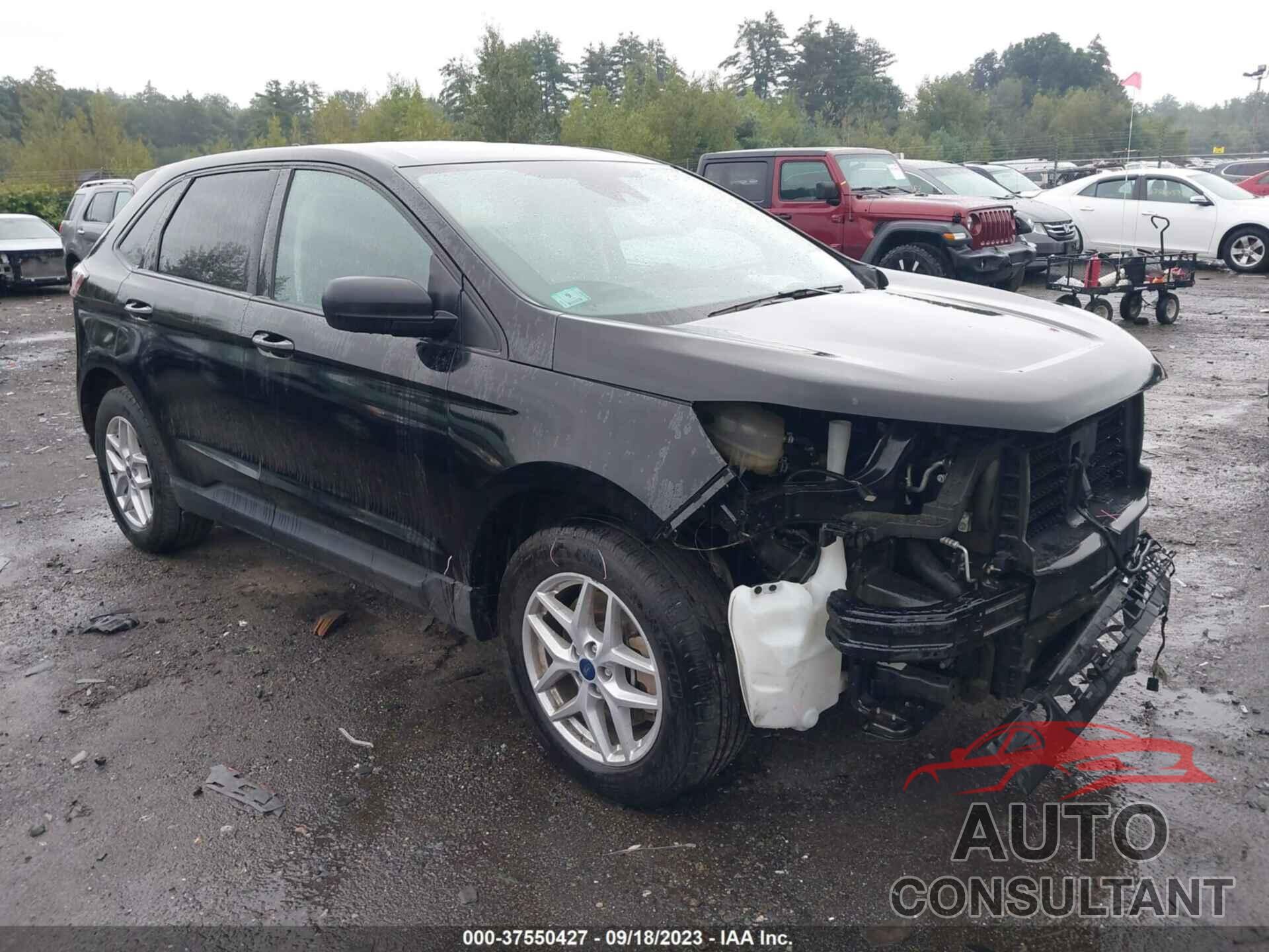 FORD EDGE 2021 - 2FMPK4G98MBA40816