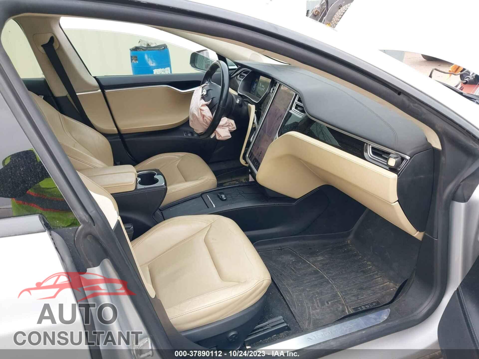 TESLA MODEL S 2016 - 5YJSA1E27GF147756