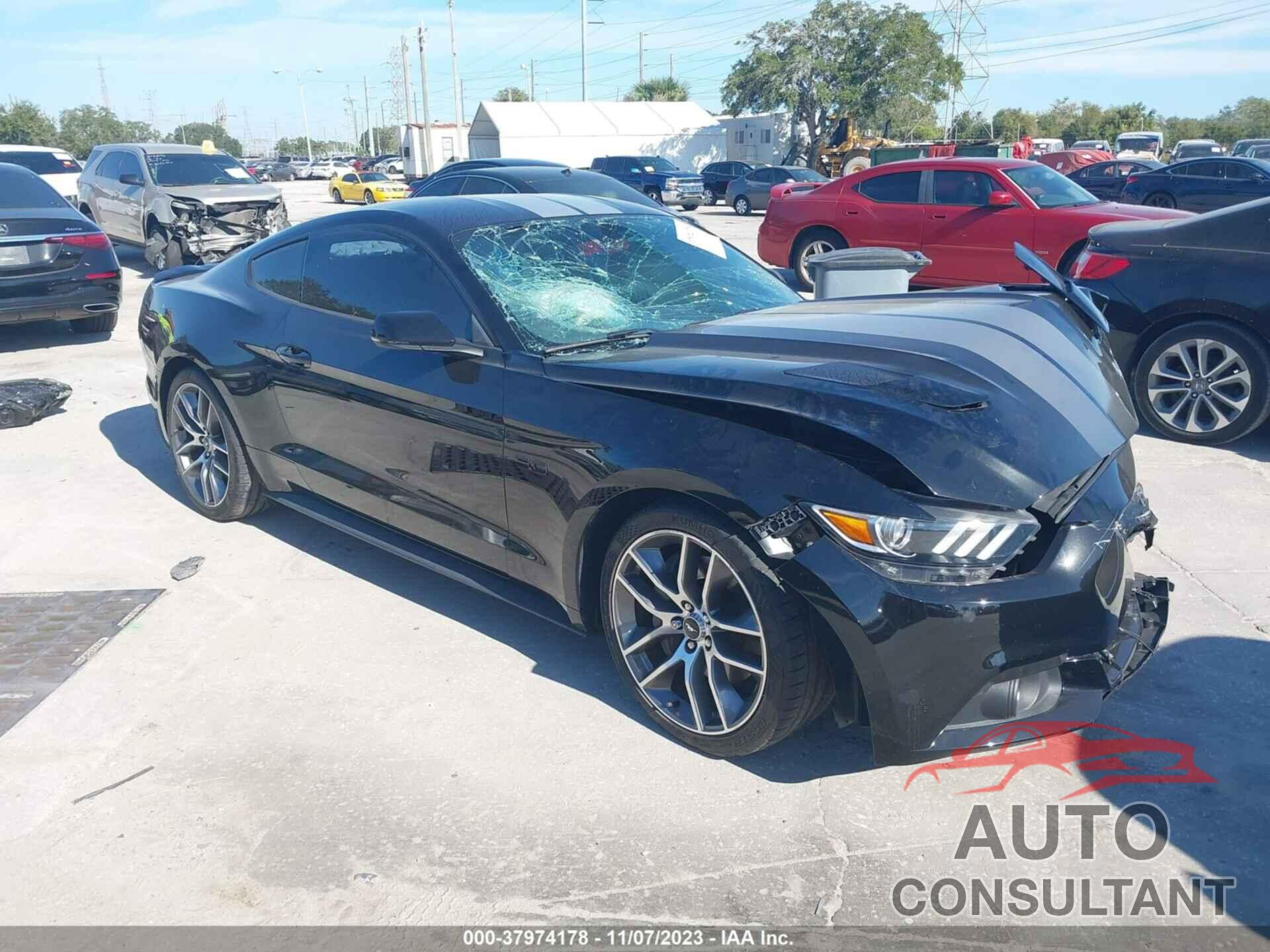 FORD MUSTANG 2016 - 1FA6P8CFXG5232418