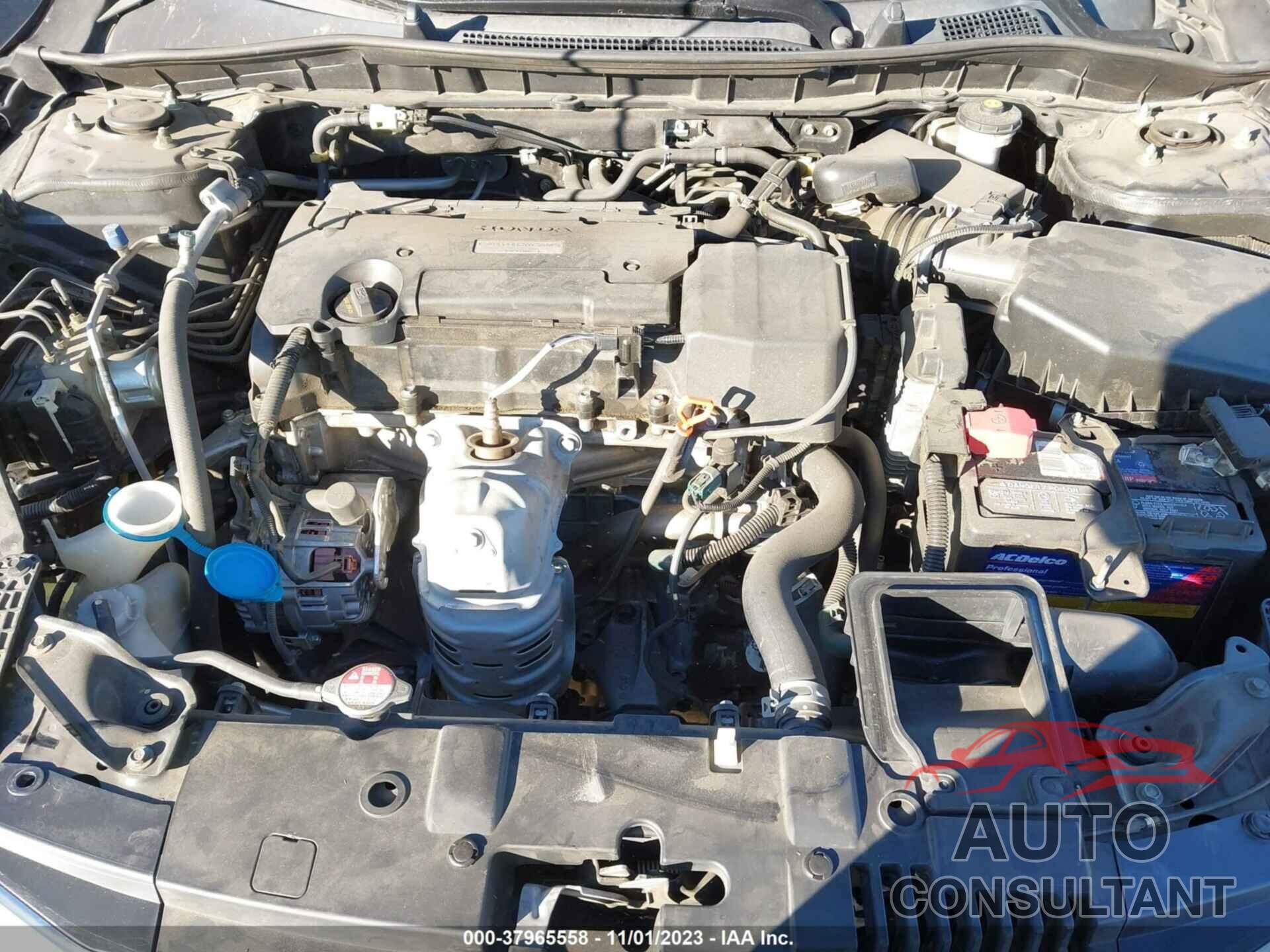 HONDA ACCORD 2016 - 1HGCR2F35GA192750