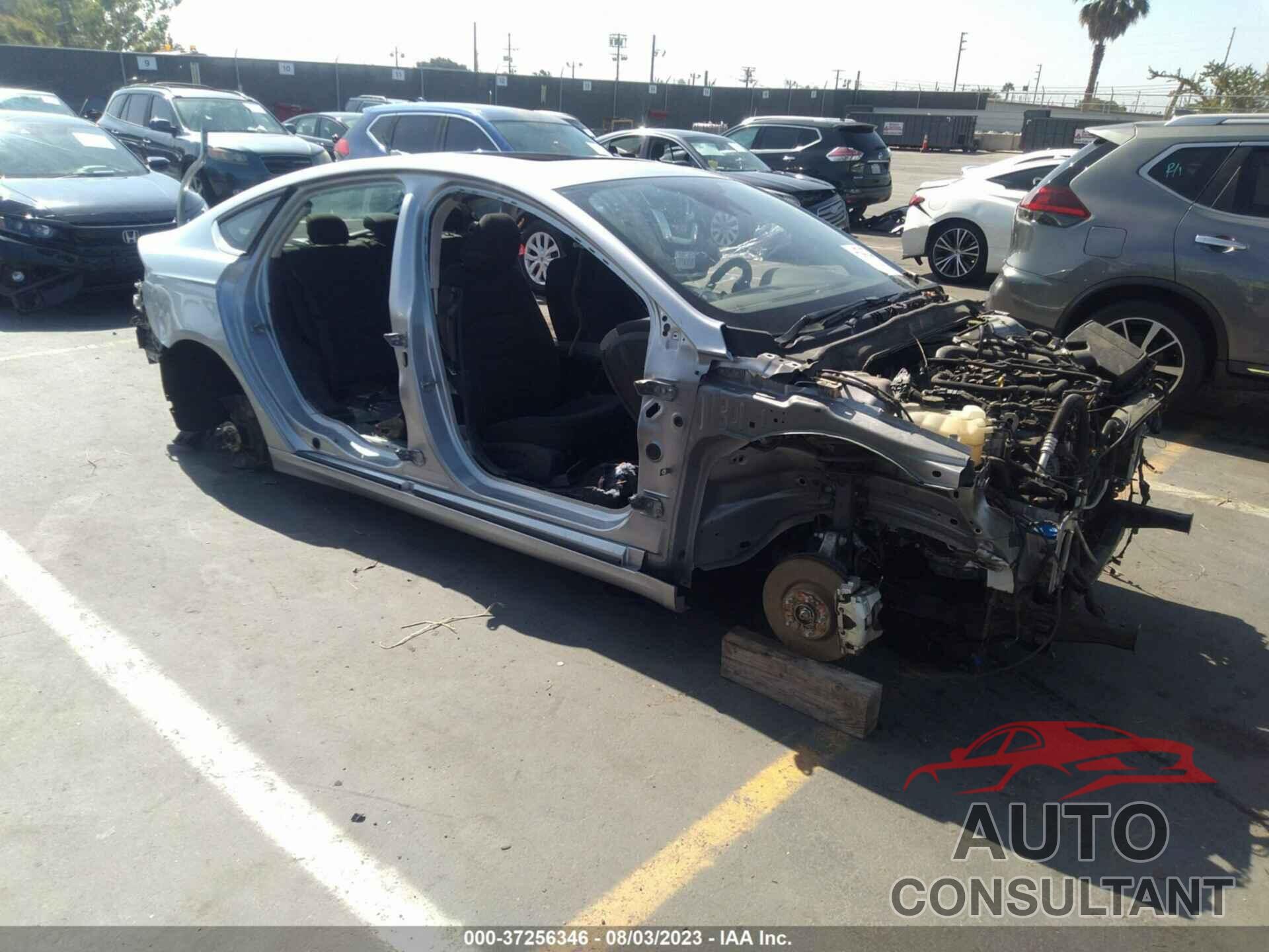FORD FUSION 2020 - 3FA6P0HD1LR150657