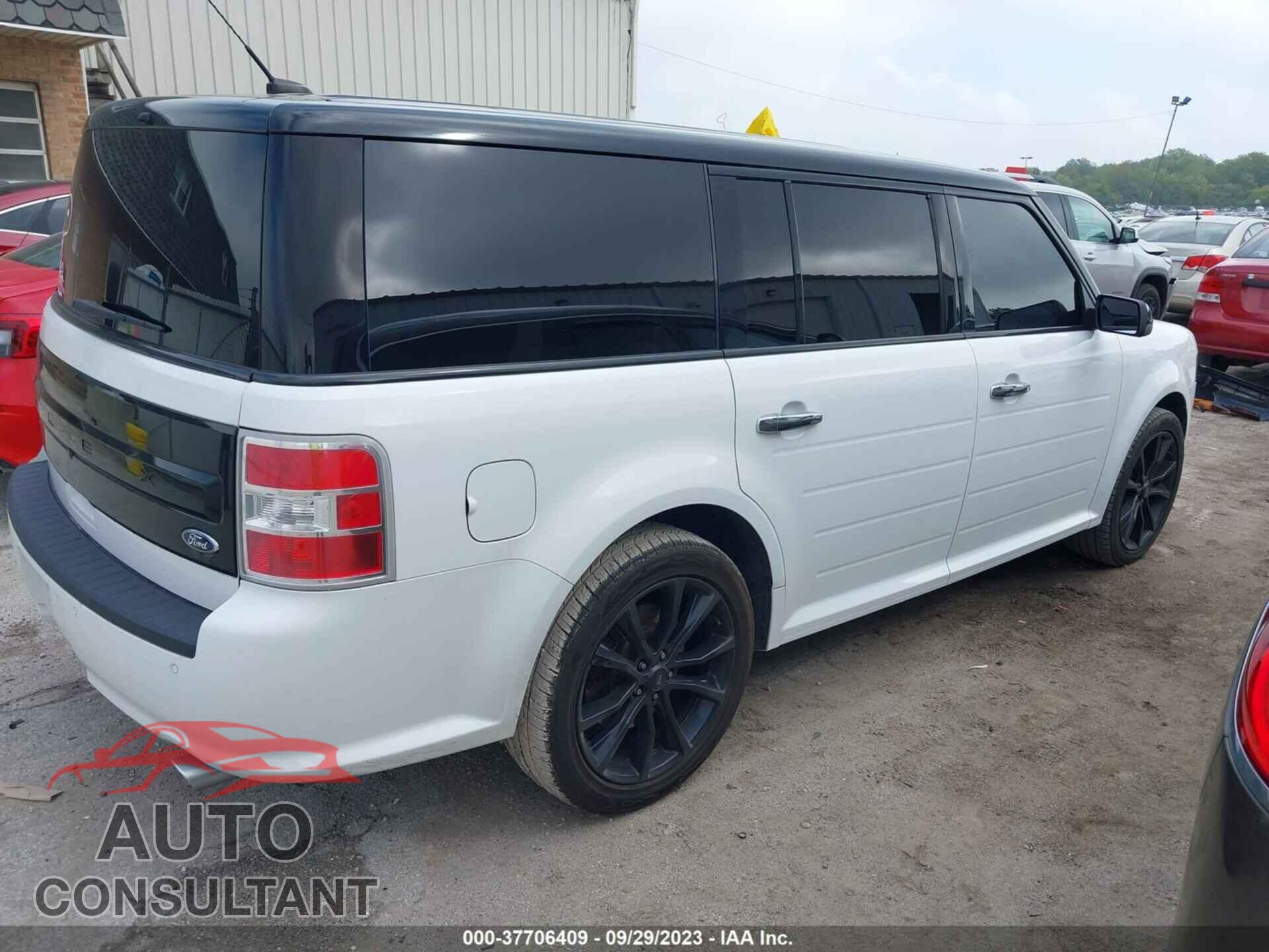 FORD FLEX 2018 - 2FMGK5C82JBA22147