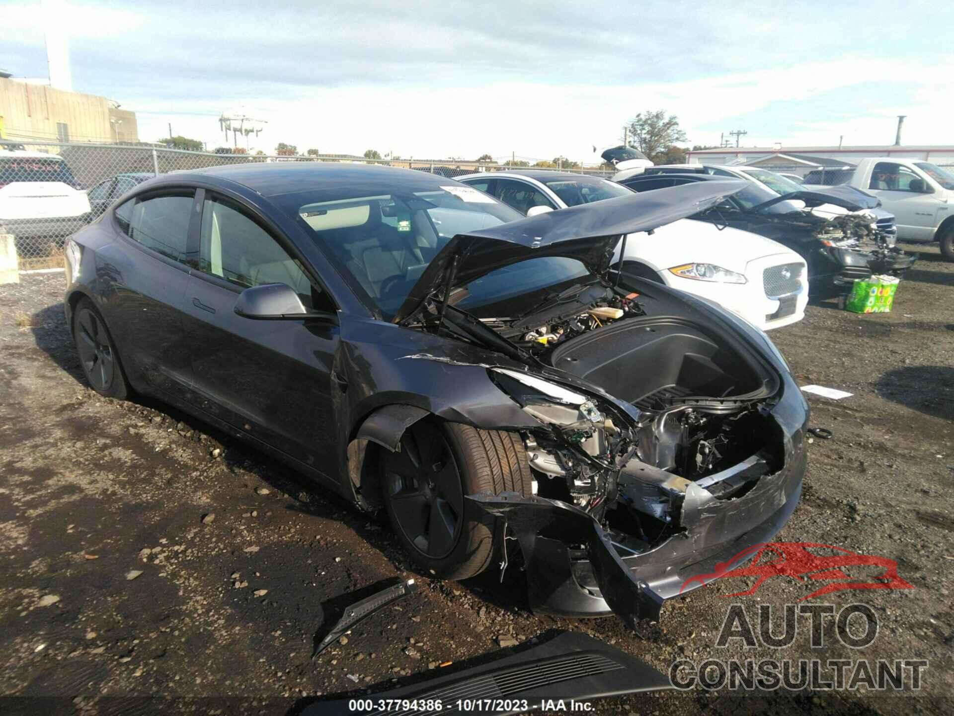 TESLA MODEL 3 2023 - 5YJ3E1EA4PF575557