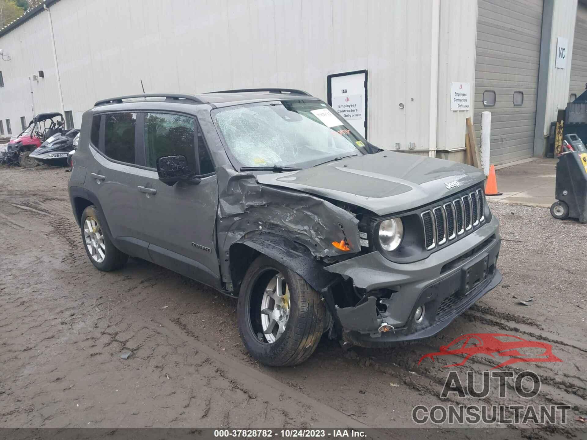 JEEP RENEGADE 2021 - ZACNJDBBXMPN31597