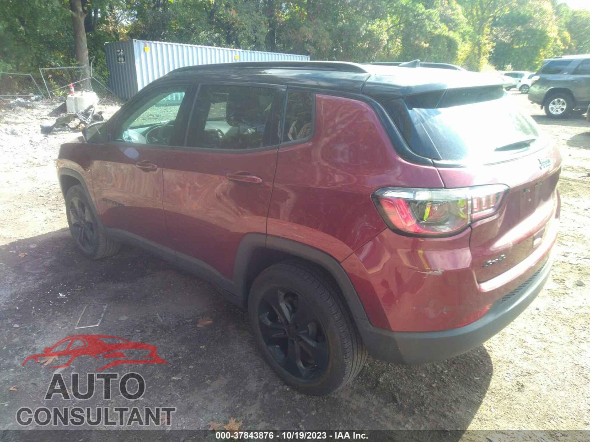 JEEP COMPASS 2021 - 3C4NJDBB6MT554743