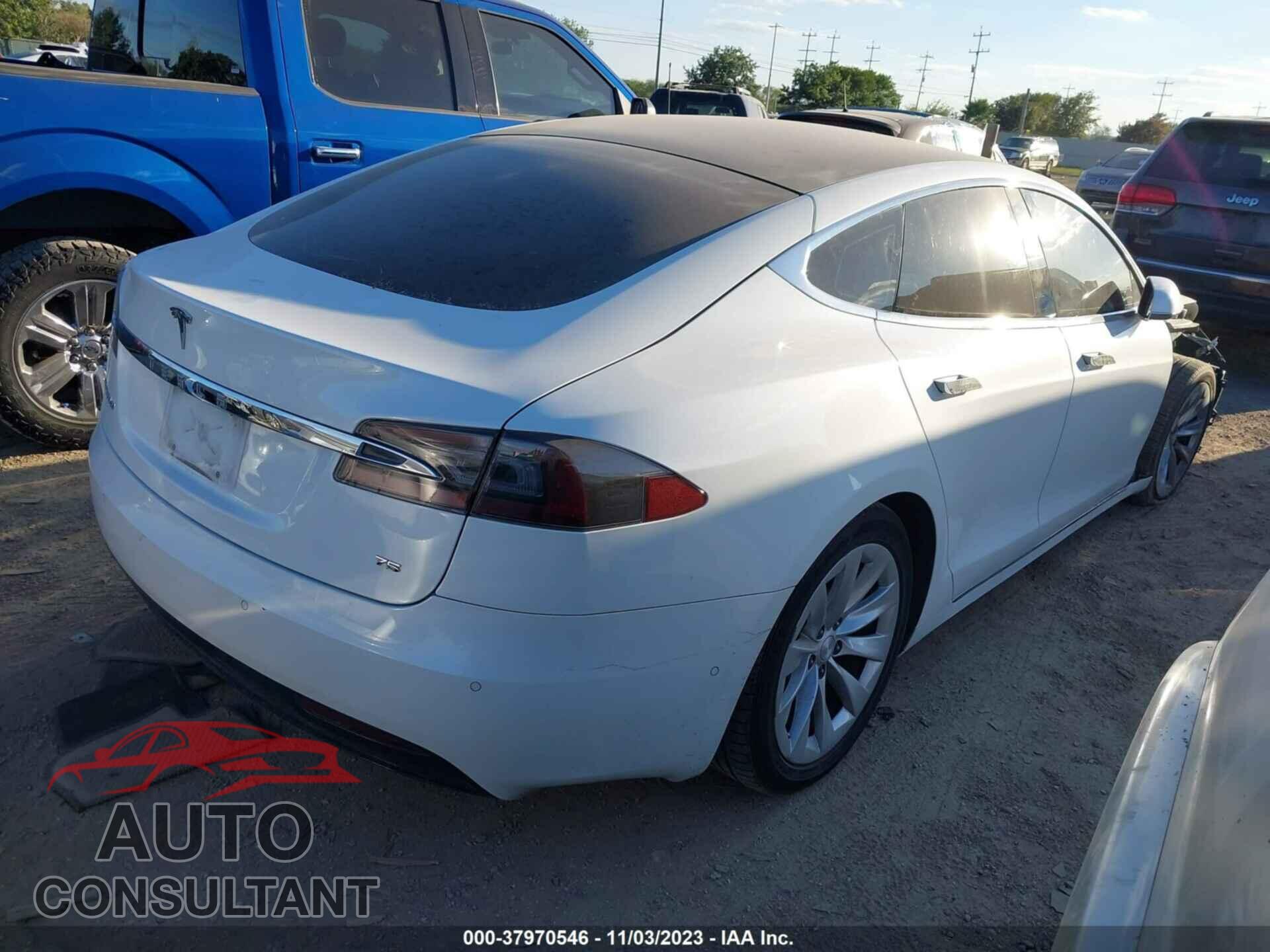 TESLA MODEL S 2016 - 5YJSA1E14GF175795