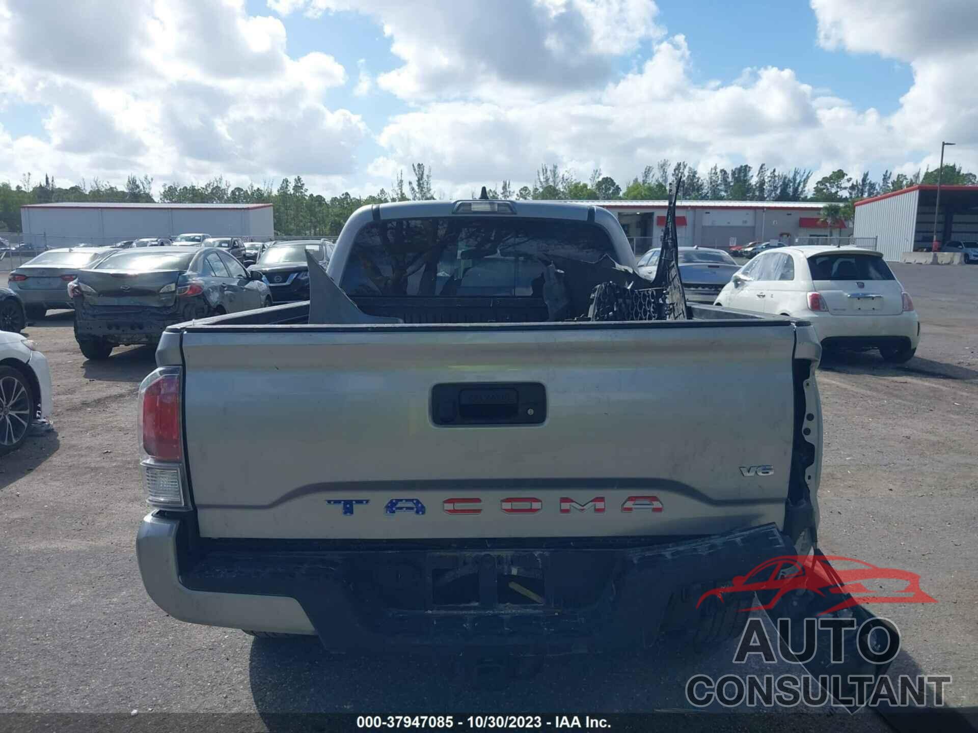 TOYOTA TACOMA 2021 - 3TMBZ5DN0MM029809