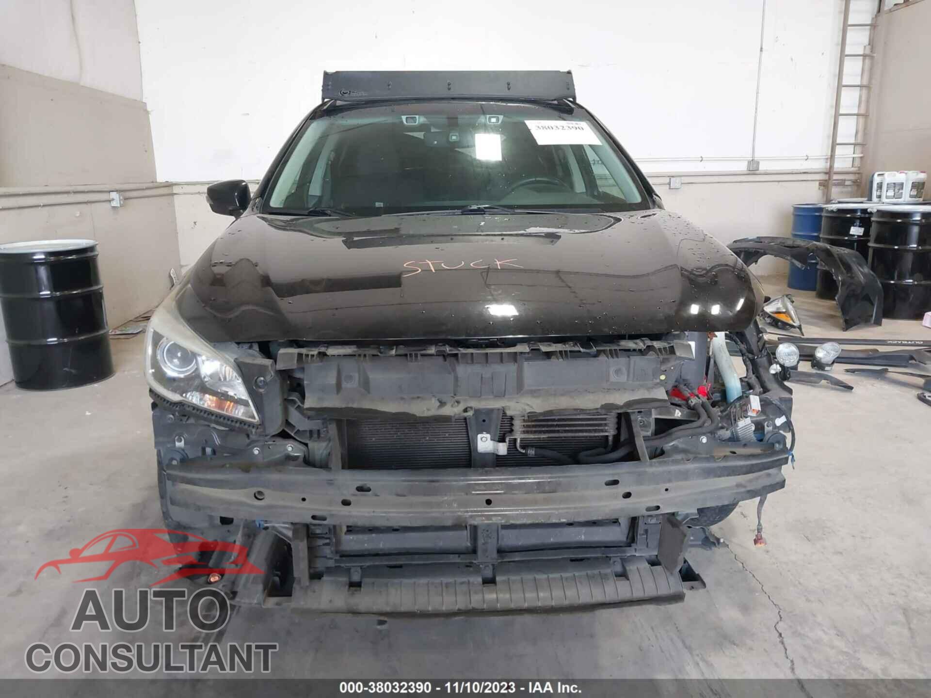 SUBARU OUTBACK 2017 - 4S4BSENCXH3355279