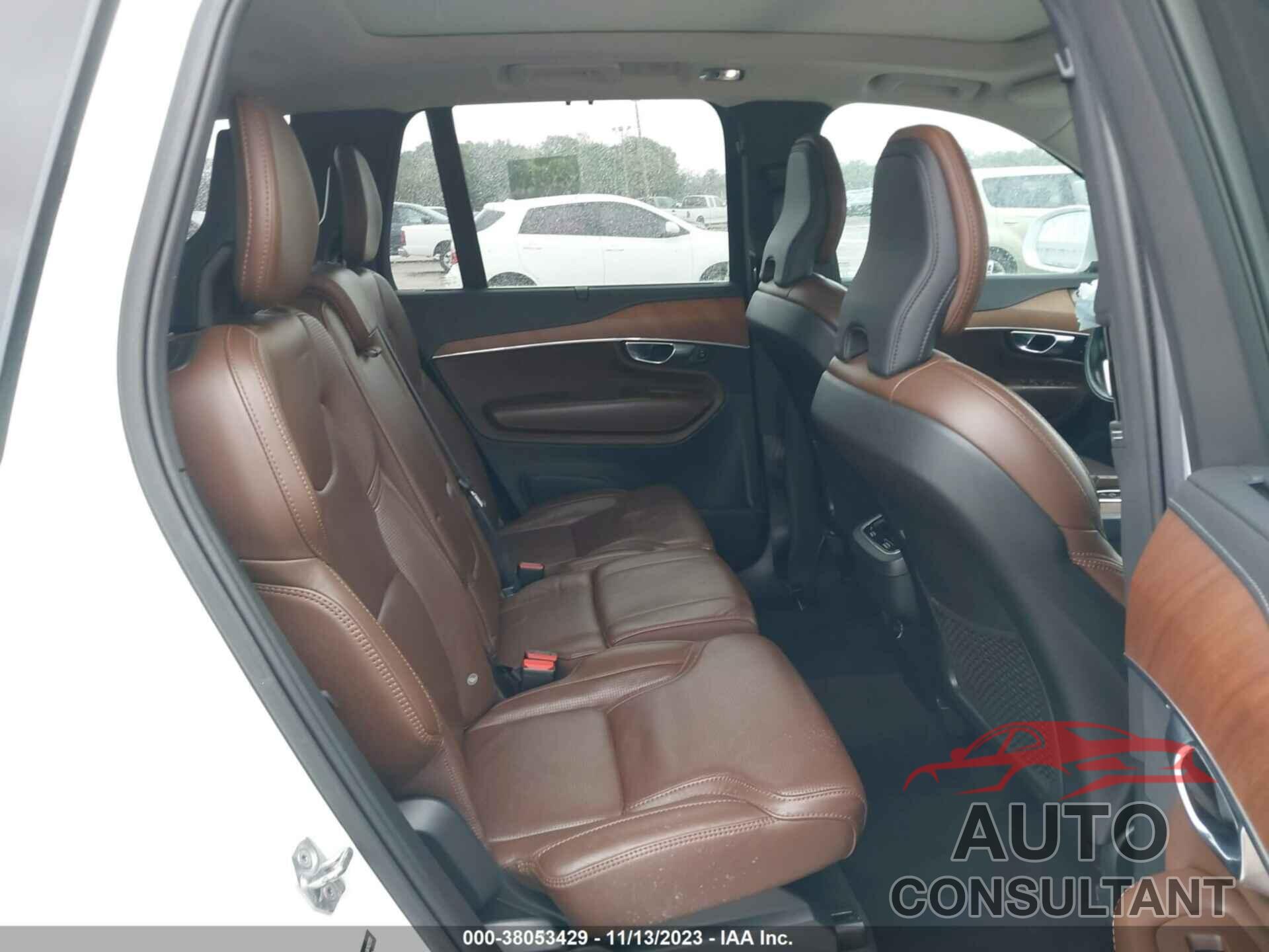 VOLVO XC90 2019 - YV4A22PL6K1421113