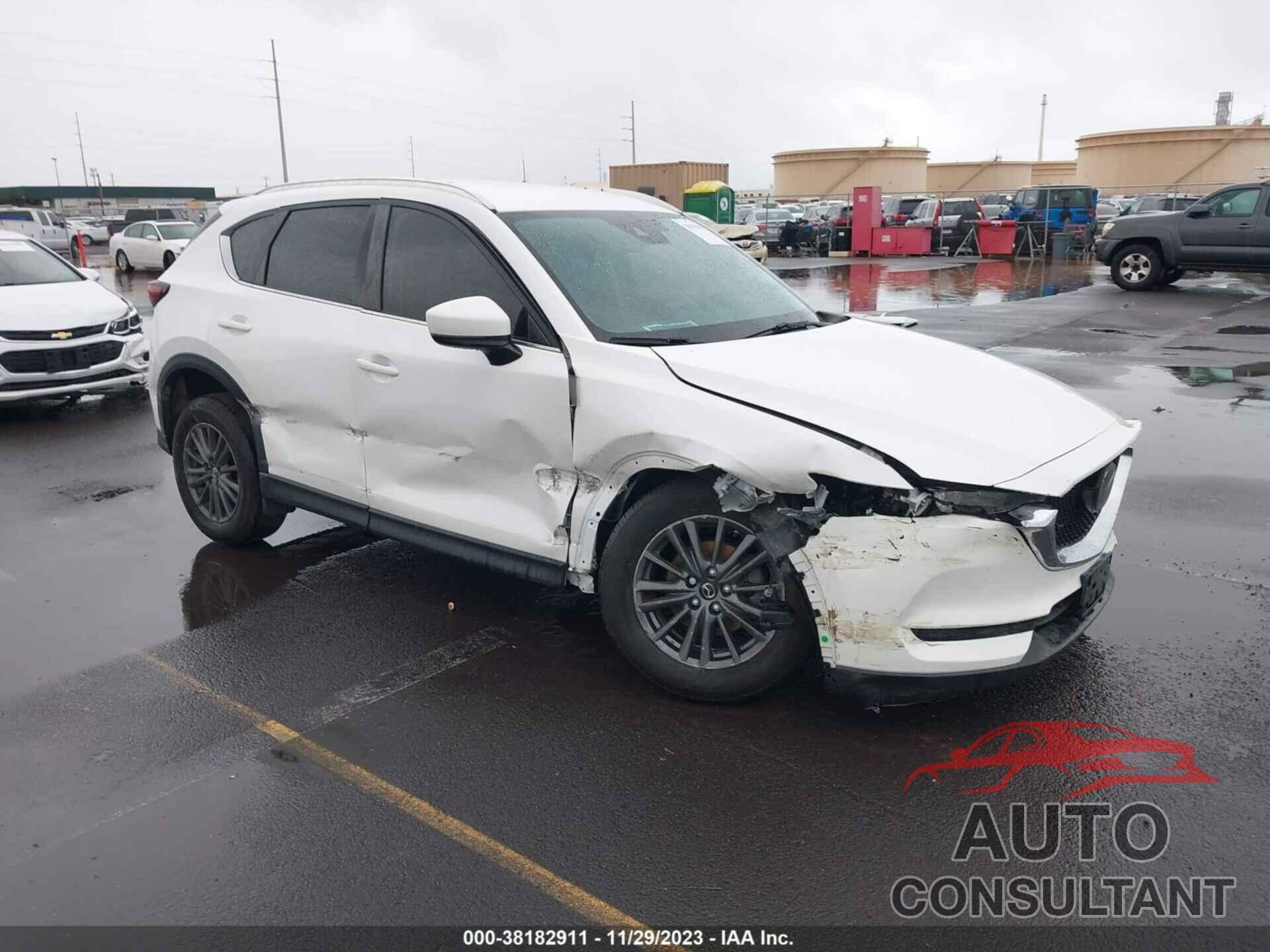 MAZDA CX-5 2020 - JM3KFABMXL0761854