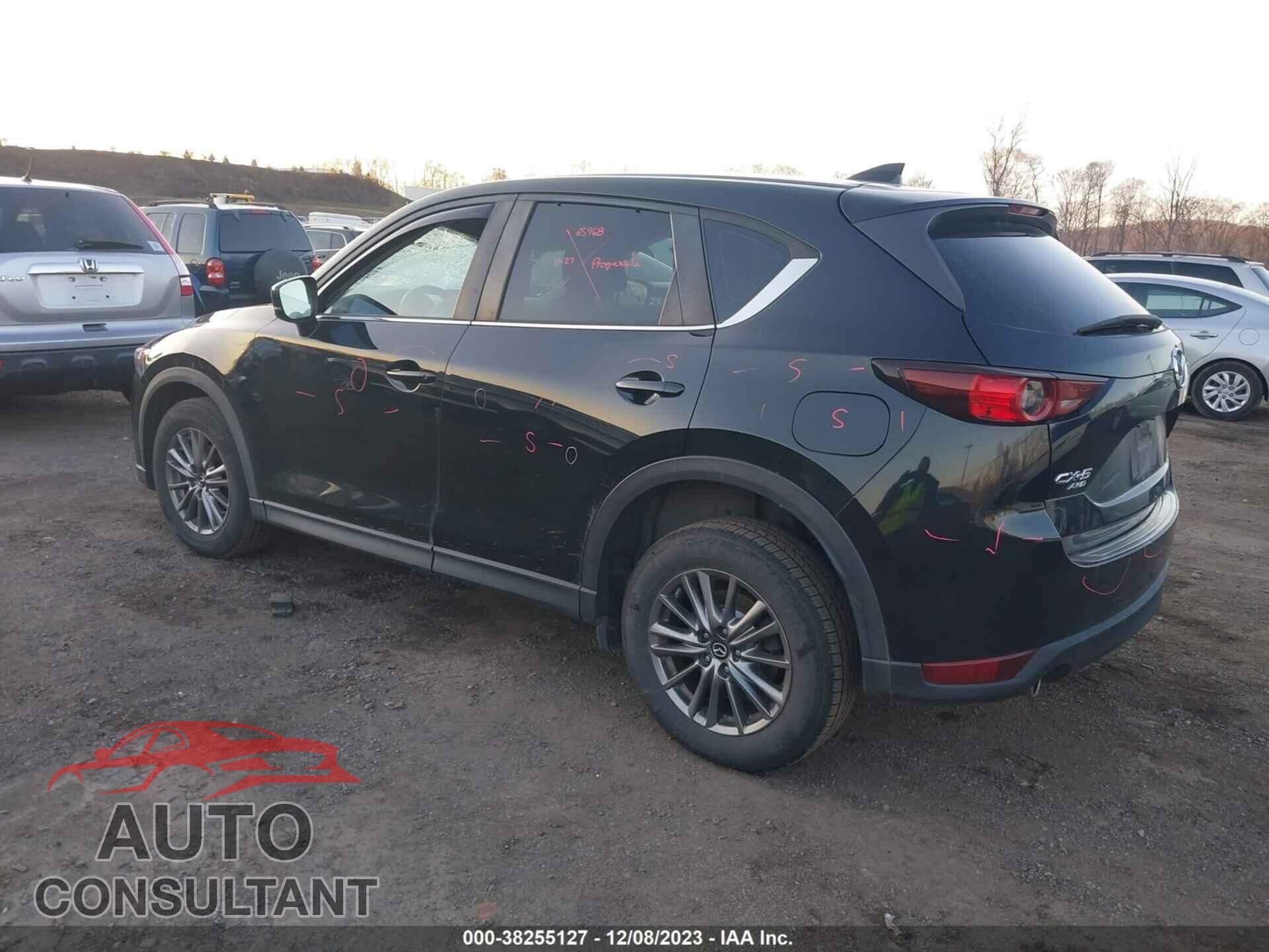 MAZDA CX-5 2018 - JM3KFBBM3J0350024