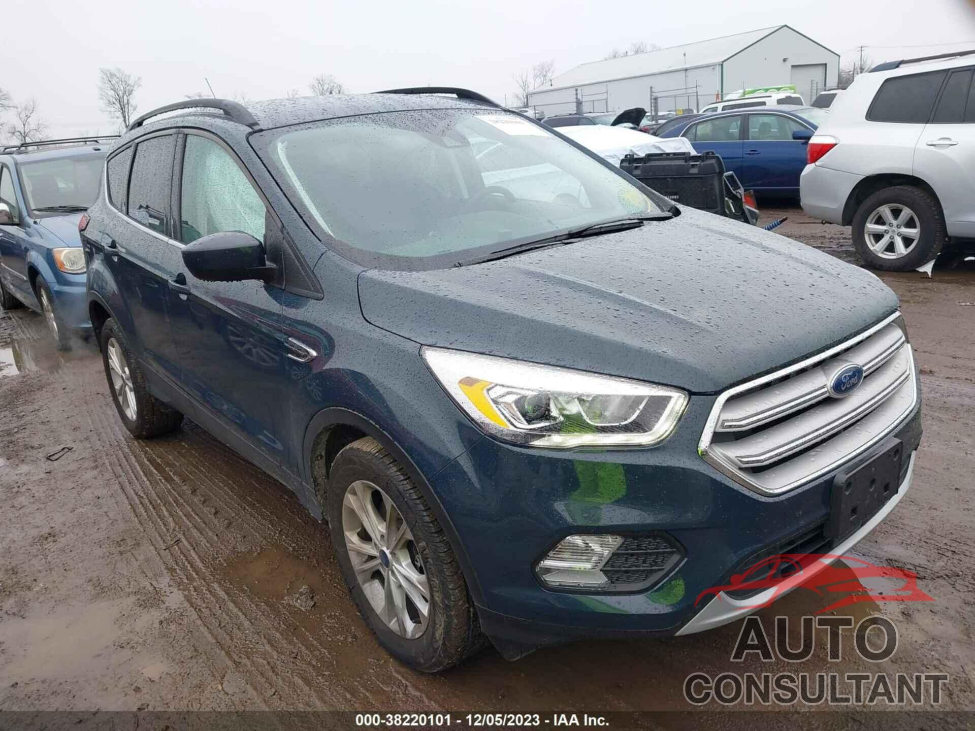 FORD ESCAPE 2019 - 1FMCU9HD7KUA15020