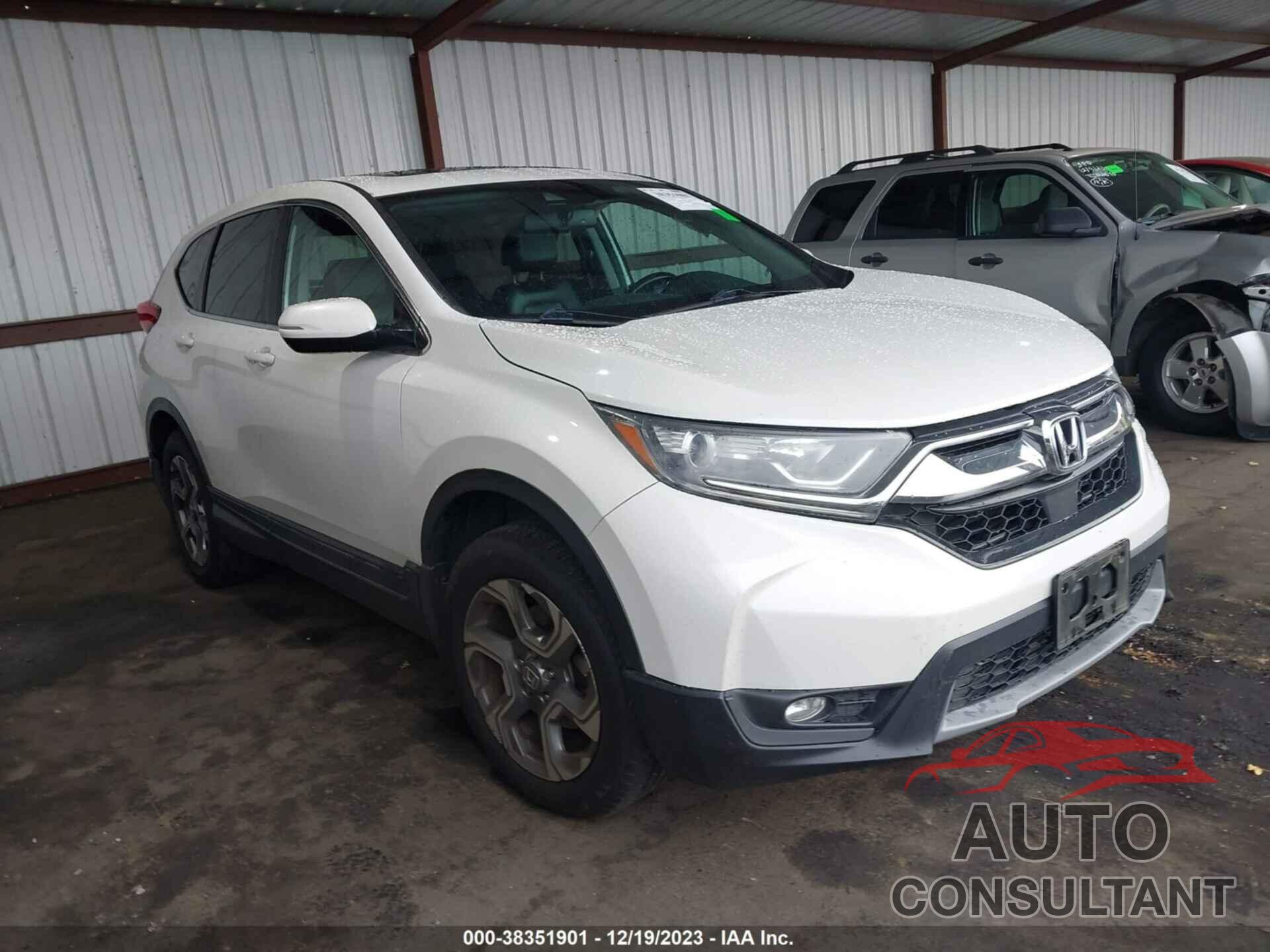 HONDA CR-V 2018 - 5J6RW2H87JL010370
