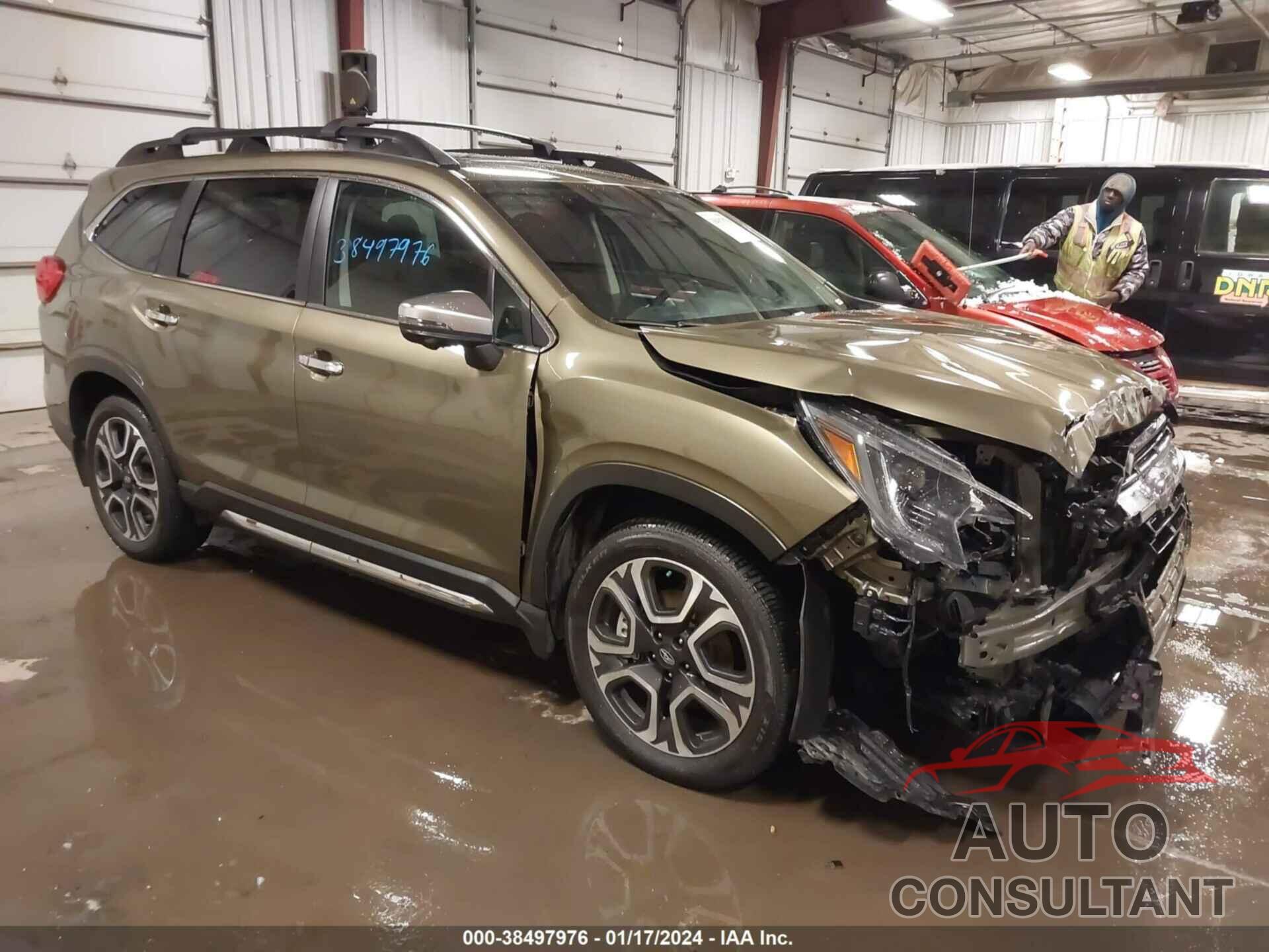 SUBARU ASCENT 2023 - 4S4WMAWD2P3428218