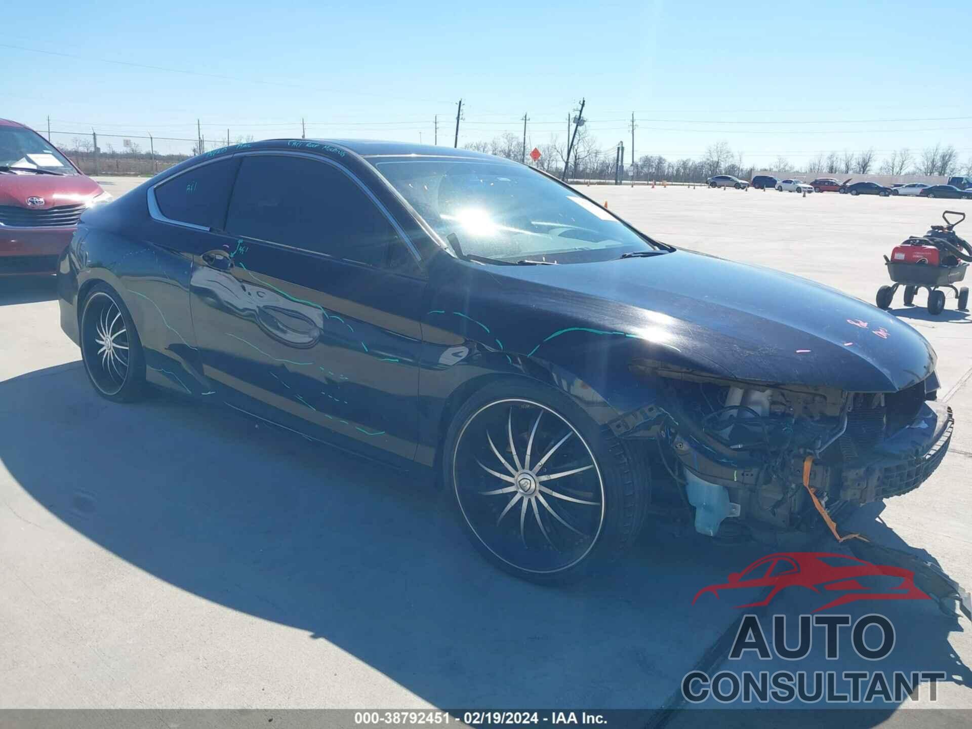HONDA ACCORD 2017 - 1HGCT1A75HA009323