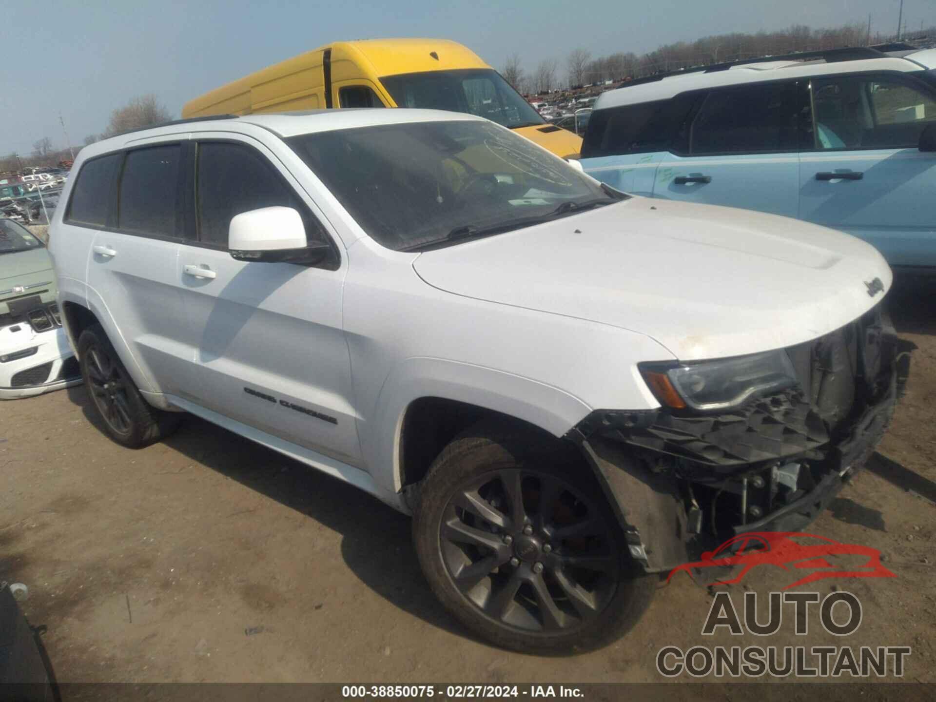 JEEP GRAND CHEROKEE 2018 - 1C4RJECG4JC208702