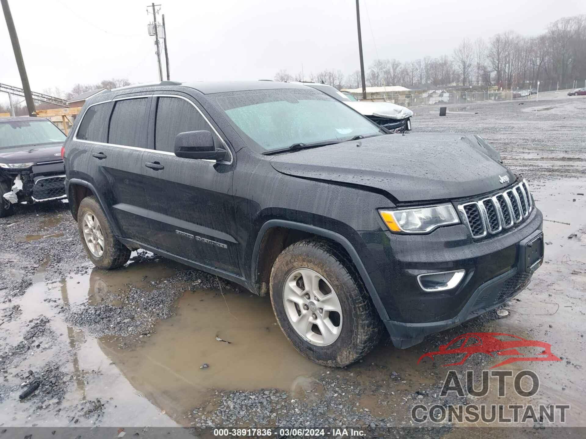 JEEP GRAND CHEROKEE 2017 - 1C4RJFAG2HC885329