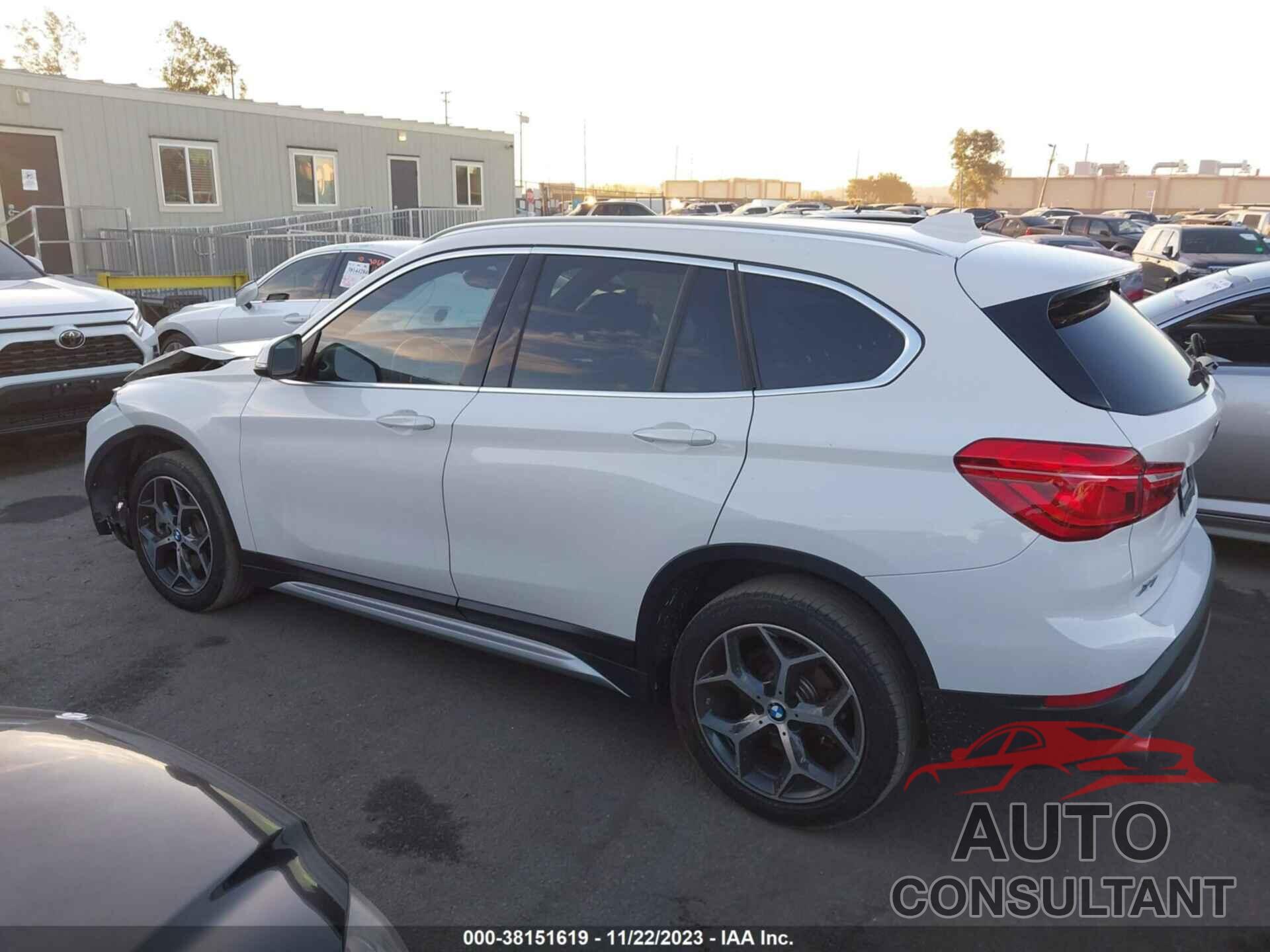 BMW X1 2018 - WBXHU7C31J3H42743