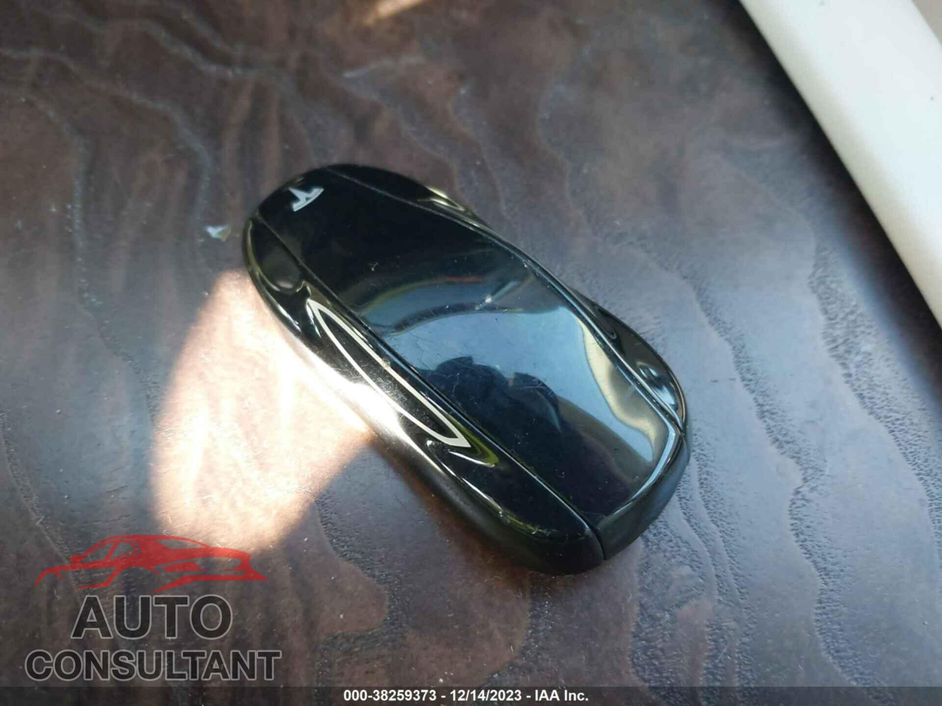 TESLA MODEL S 2017 - 5YJSA1E29HF228789