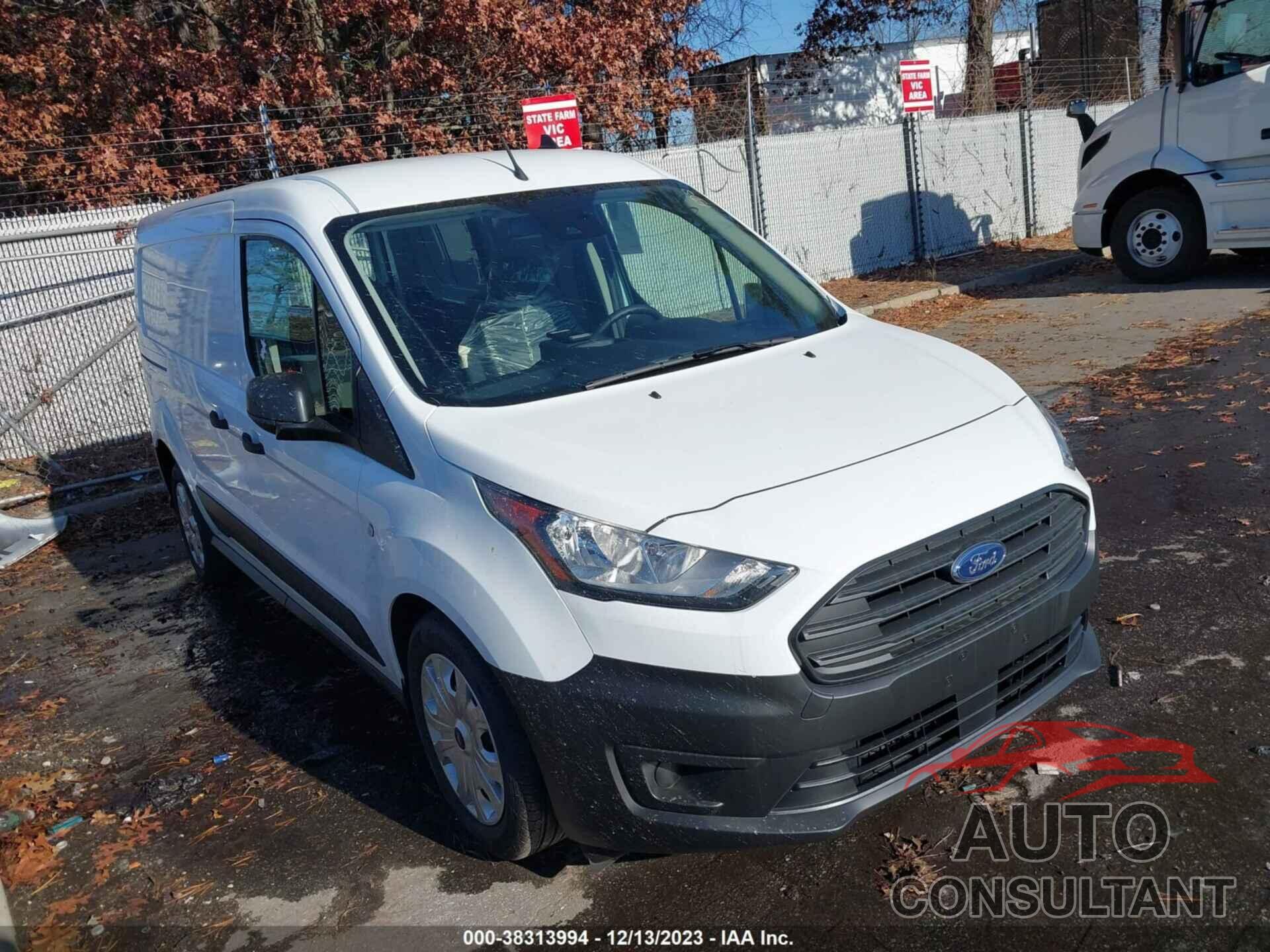 FORD TRANSIT CONNECT 2023 - NM0LE7S2XP1563158
