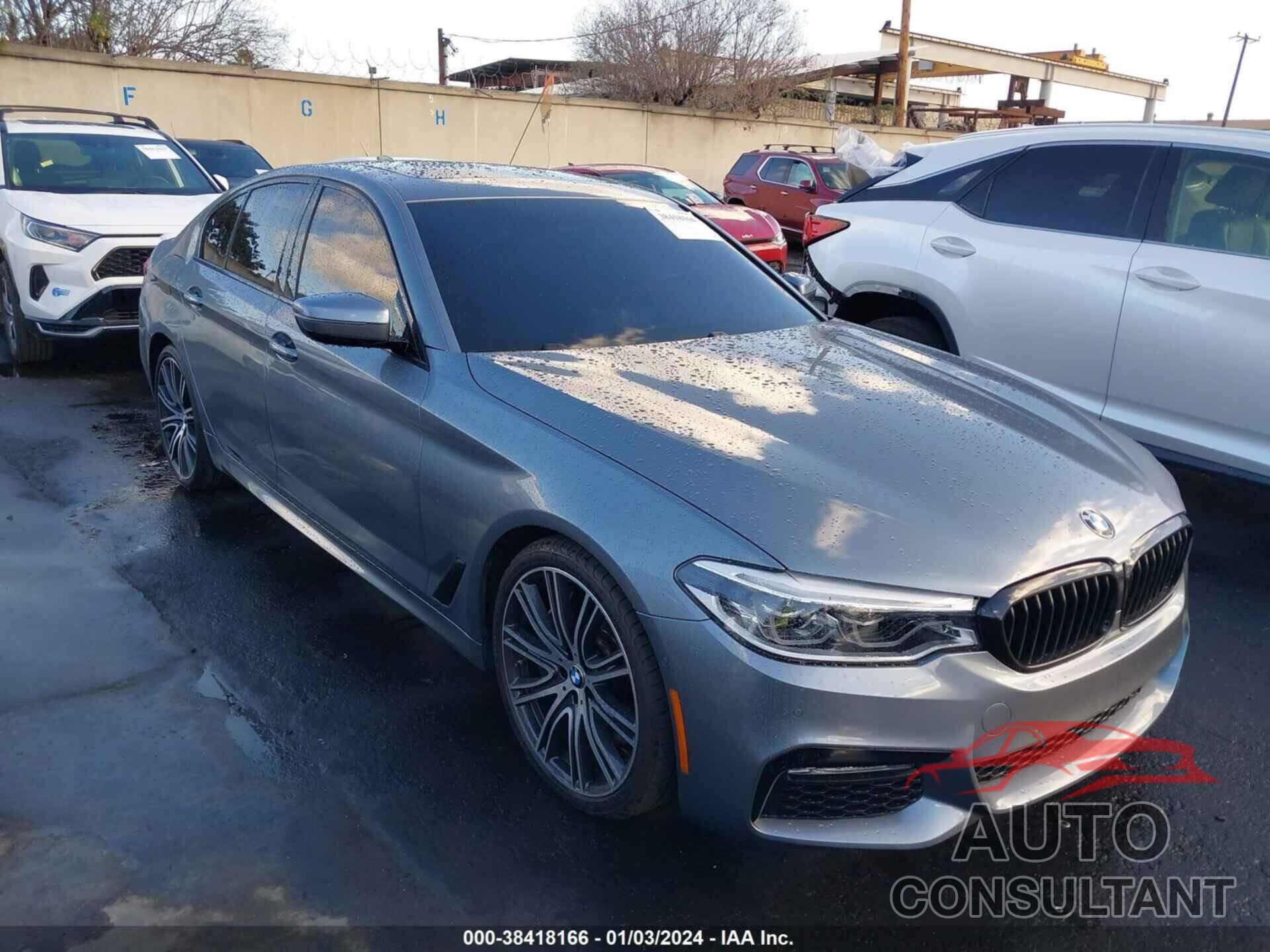 BMW 540I 2017 - WBAJE5C37HG915730