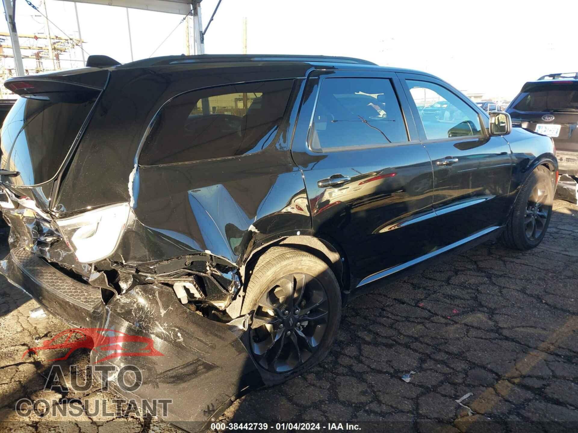 DODGE DURANGO 2023 - 1C4RDHDG3PC654128