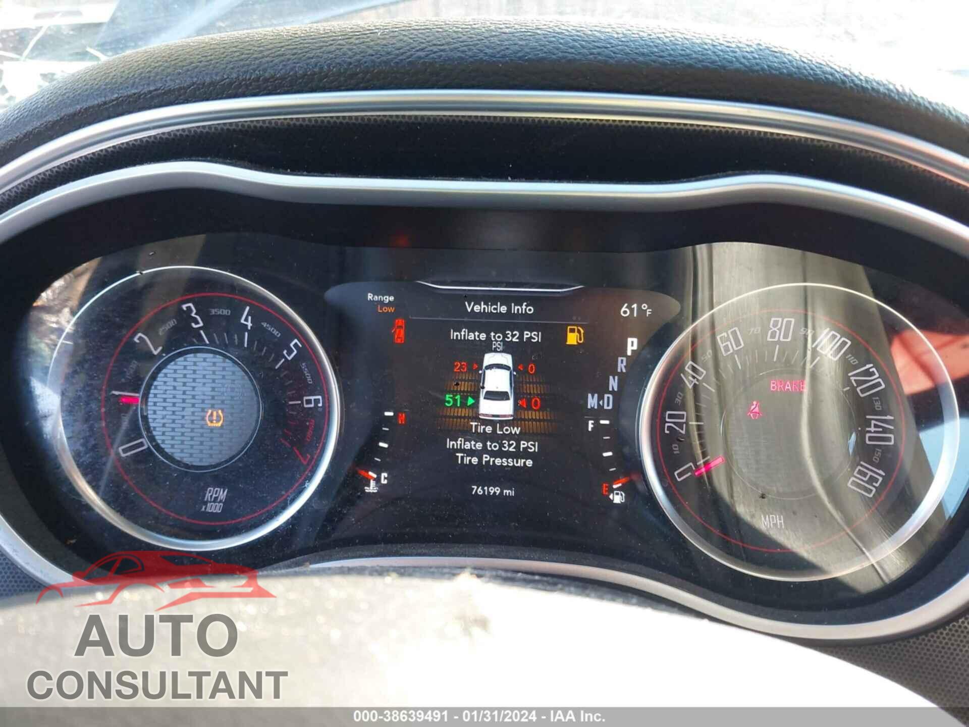 DODGE CHALLENGER 2018 - 2C3CDZAG4JH327715