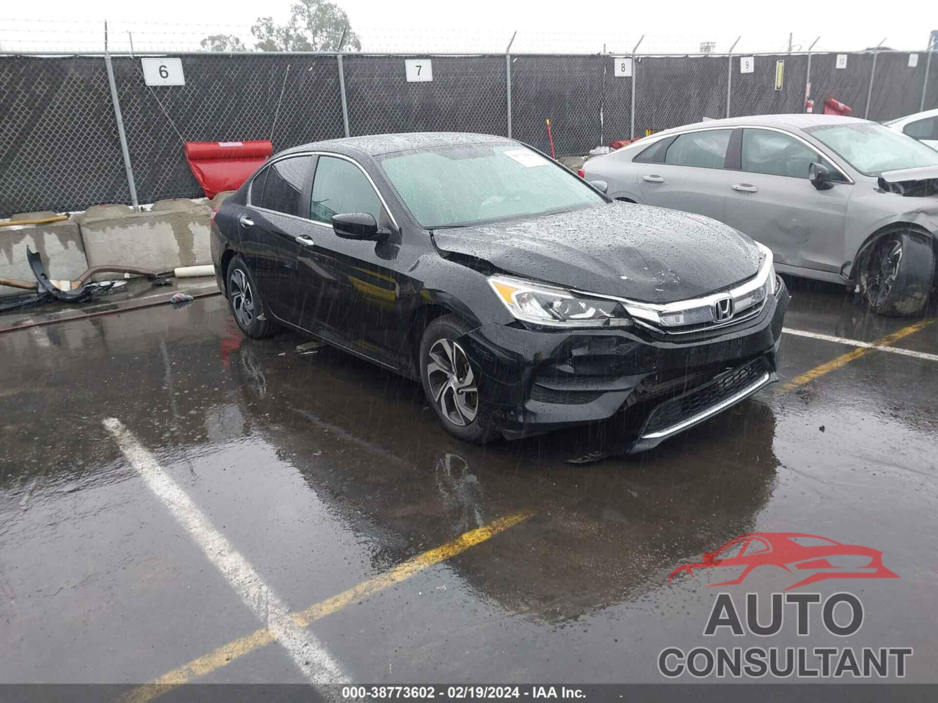HONDA ACCORD 2017 - 1HGCR2F31HA163750