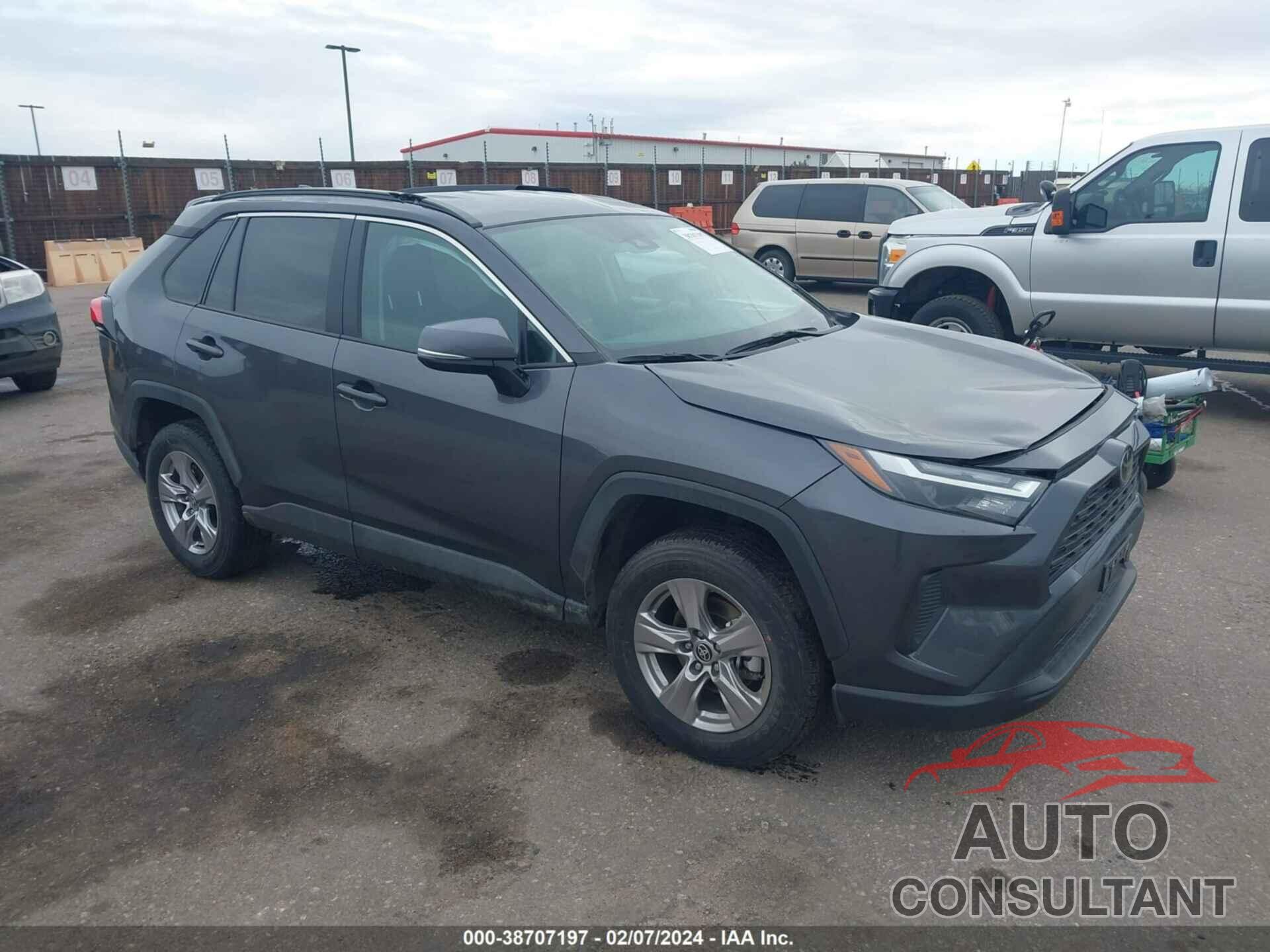 TOYOTA RAV4 2023 - 2T3P1RFV3PW376376