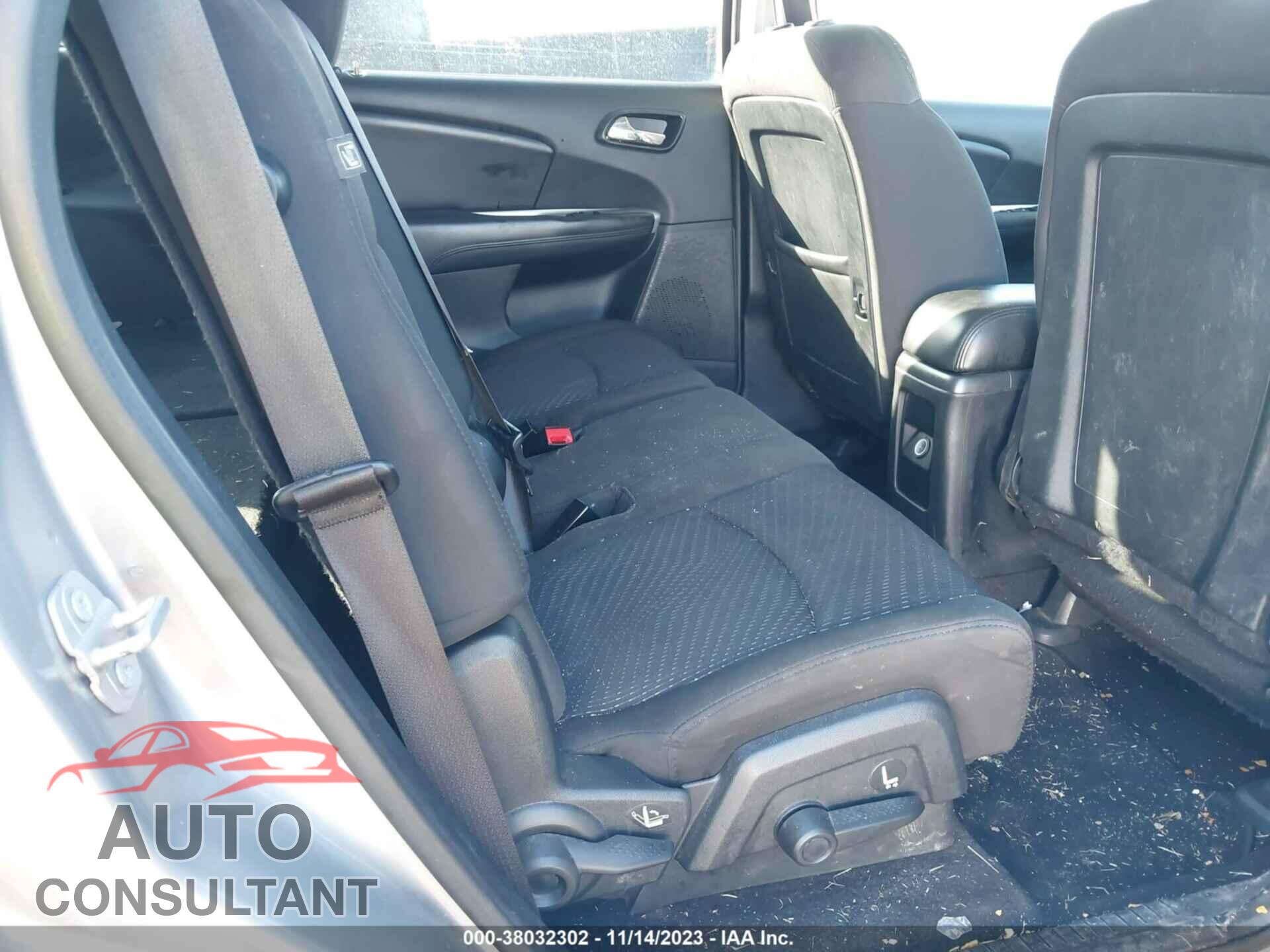 DODGE JOURNEY 2017 - 3C4PDCBG5HT514276