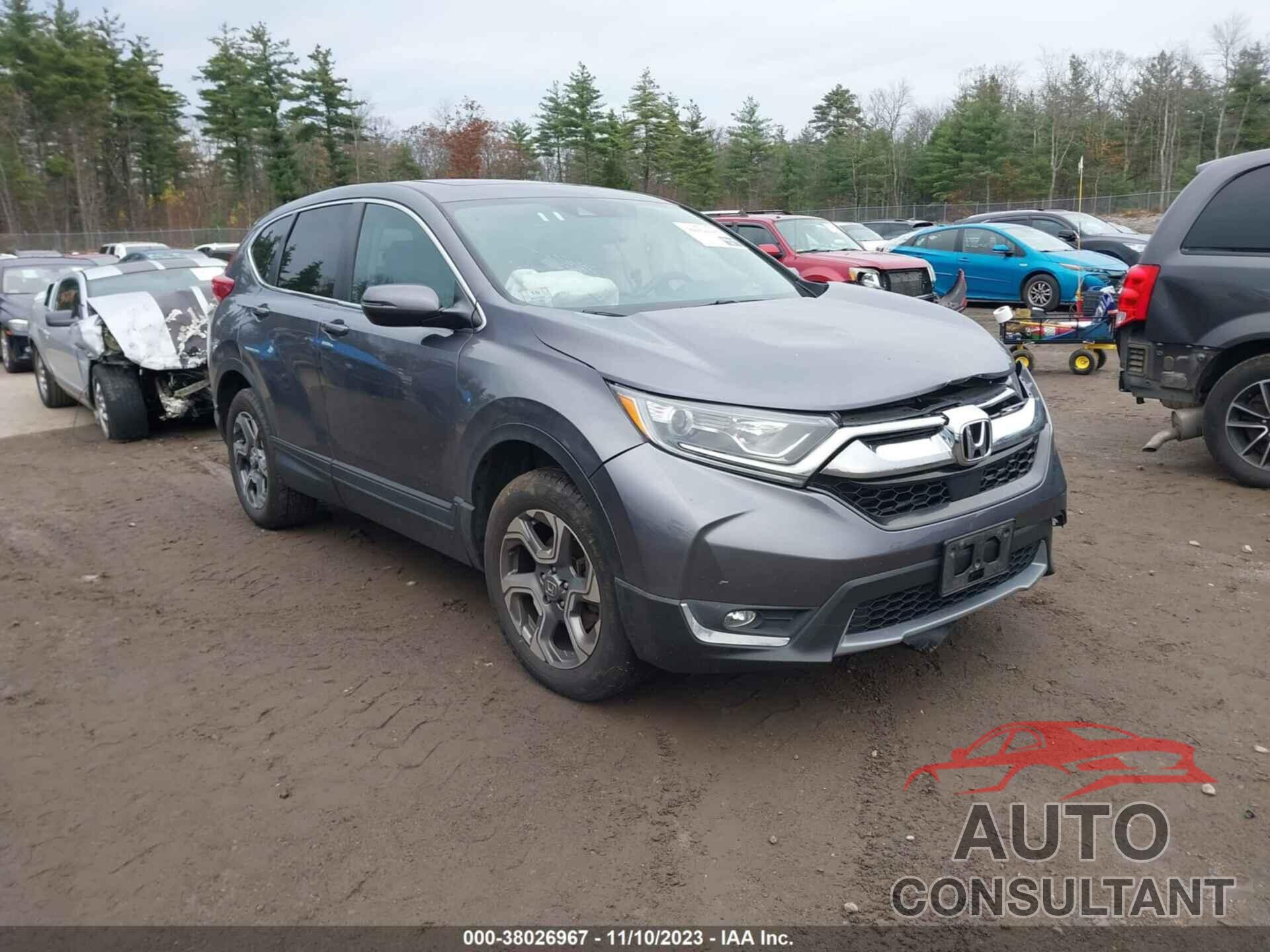 HONDA CR-V 2017 - 5J6RW2H87HL073799