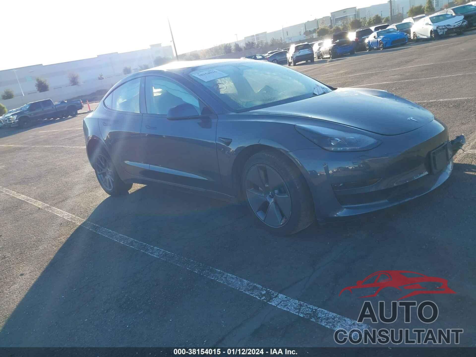 TESLA MODEL 3 2023 - 5YJ3E1EA2PF403365