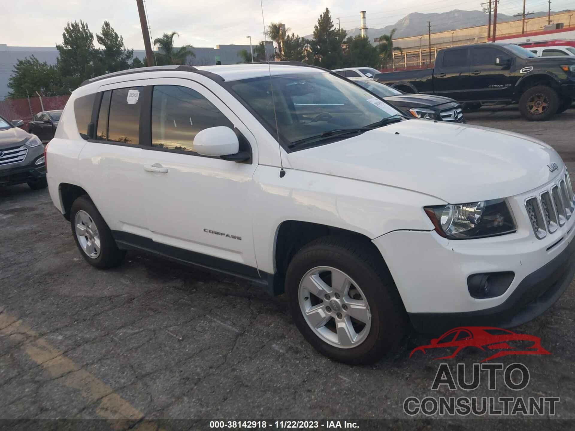 JEEP COMPASS 2016 - 1C4NJCEA5GD769442