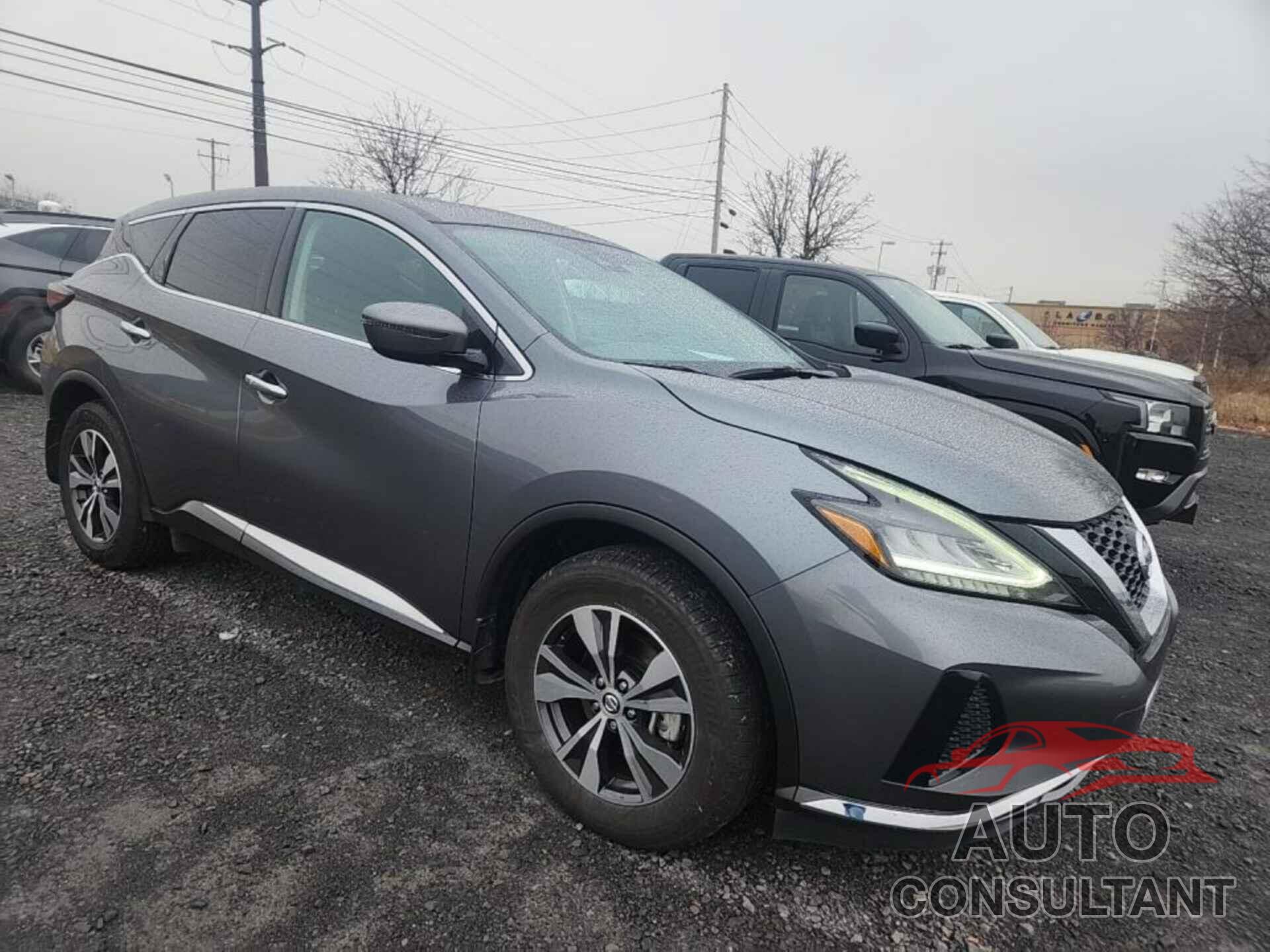 NISSAN MURANO 2020 - 5N1AZ2AS8LN162600