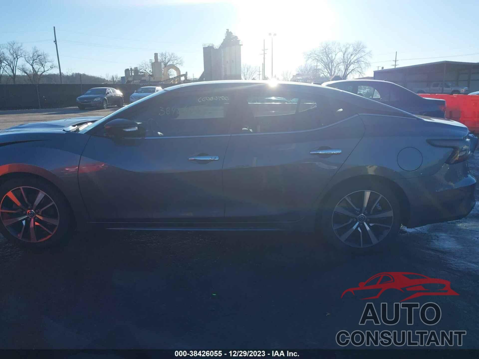 NISSAN MAXIMA 2019 - 1N4AA6AVXKC372600