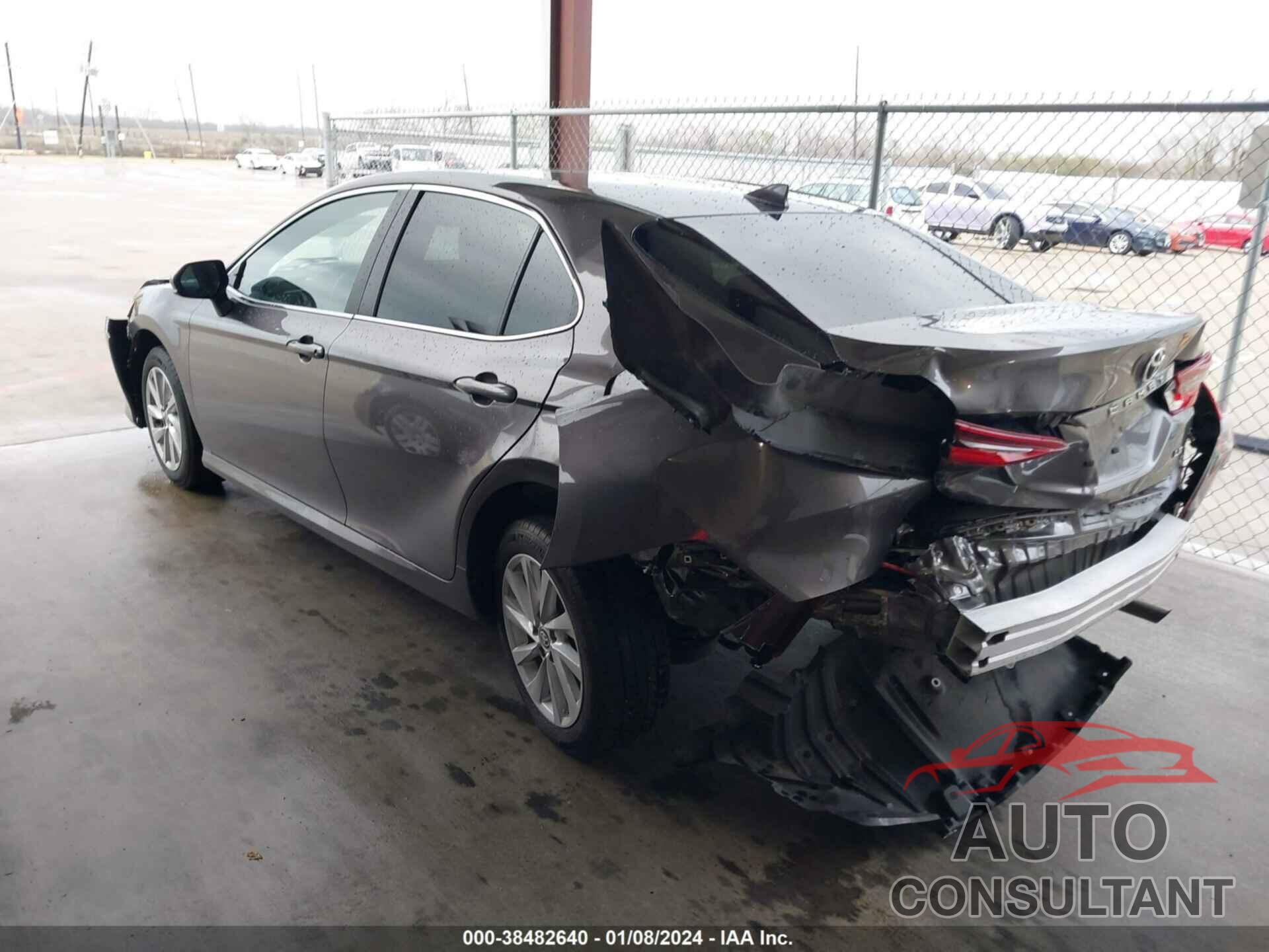 TOYOTA CAMRY 2023 - 4T1C11AK5PU124554