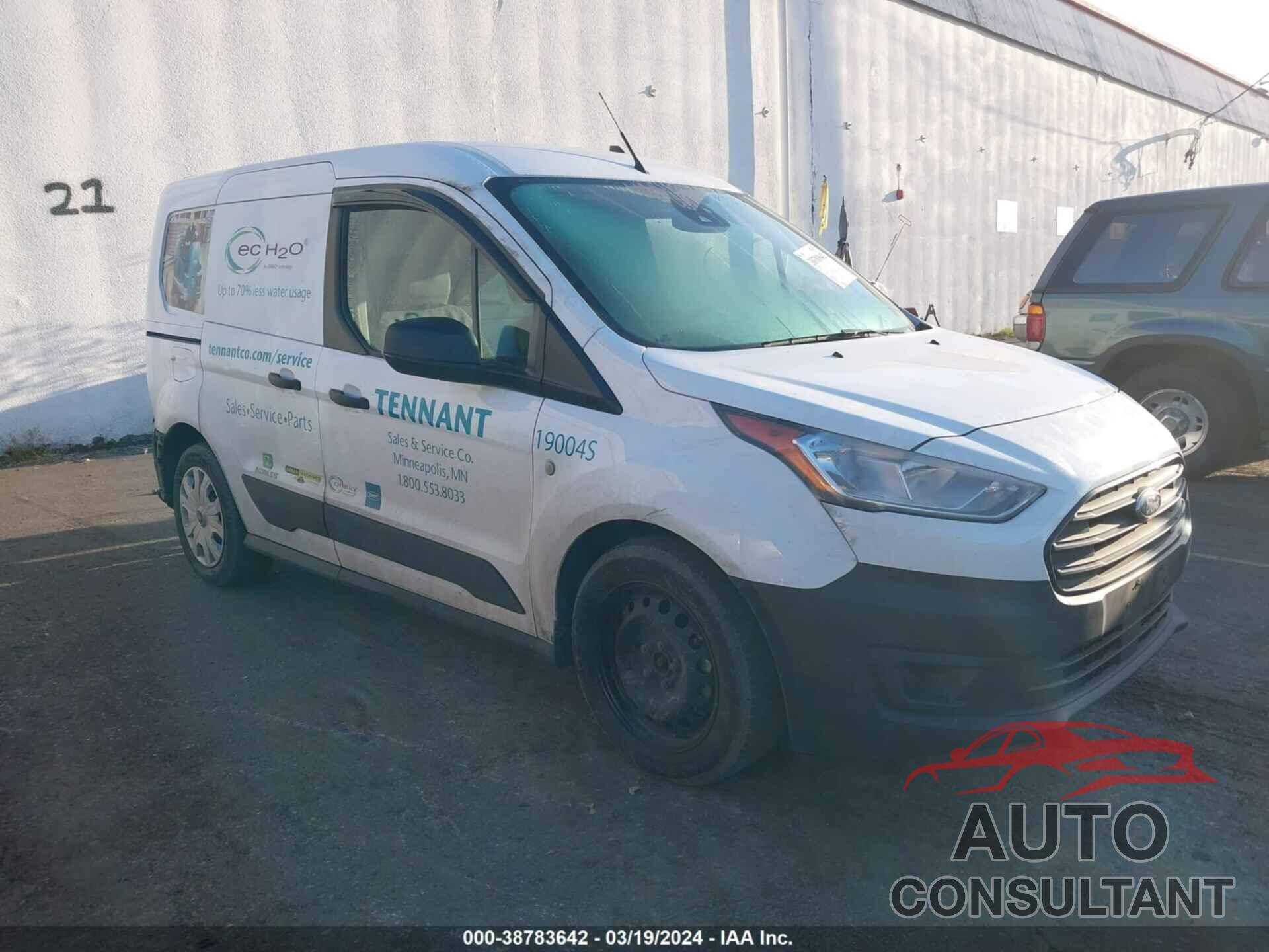 FORD TRANSIT CONNECT 2019 - NM0LS6E27K1392019