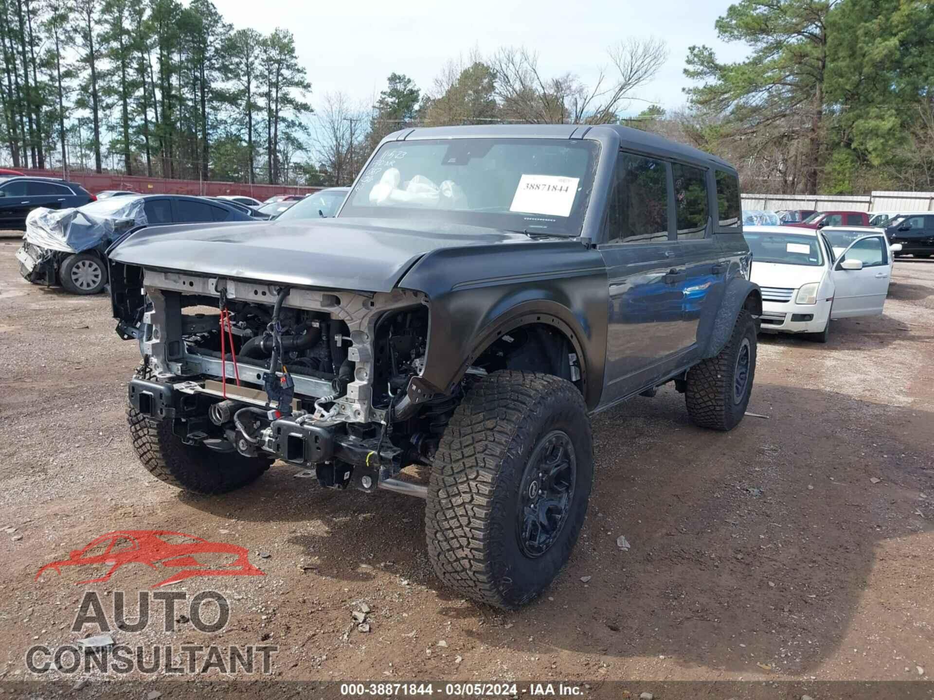 FORD BRONCO 2023 - 1FMEE5DP9PLB96567