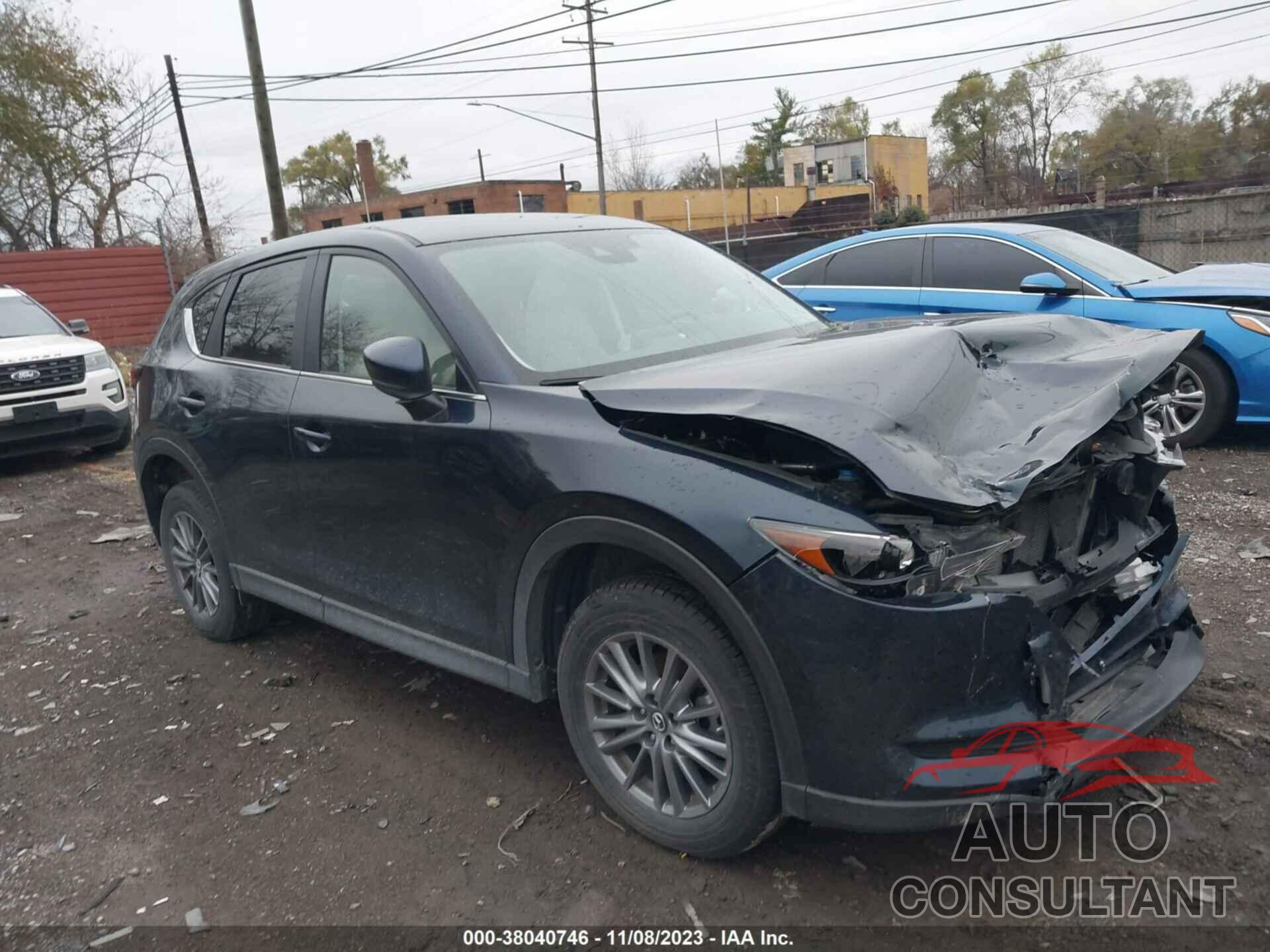MAZDA CX-5 2018 - JM3KFBCM1J0314167