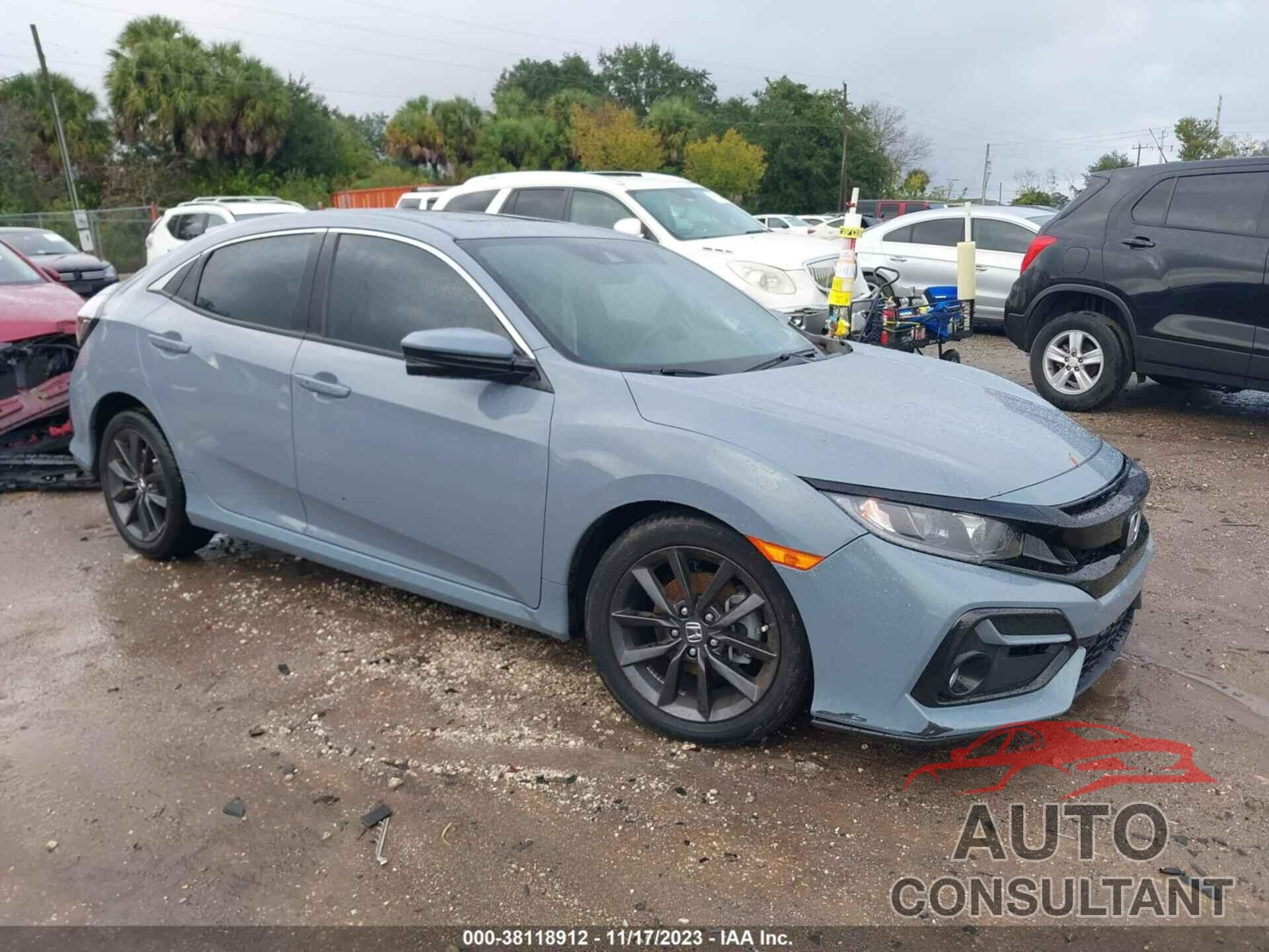 HONDA CIVIC 2020 - SHHFK7H85LU218480