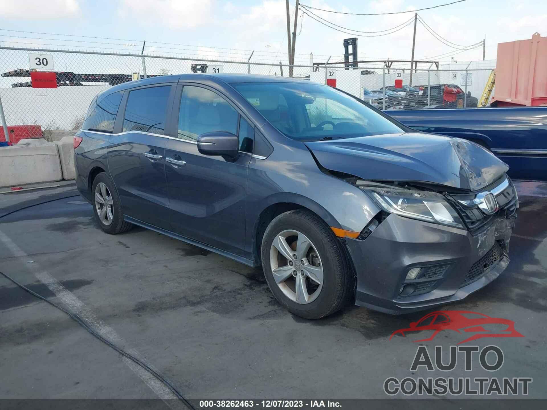 HONDA ODYSSEY 2019 - 5FNRL6H57KB007033