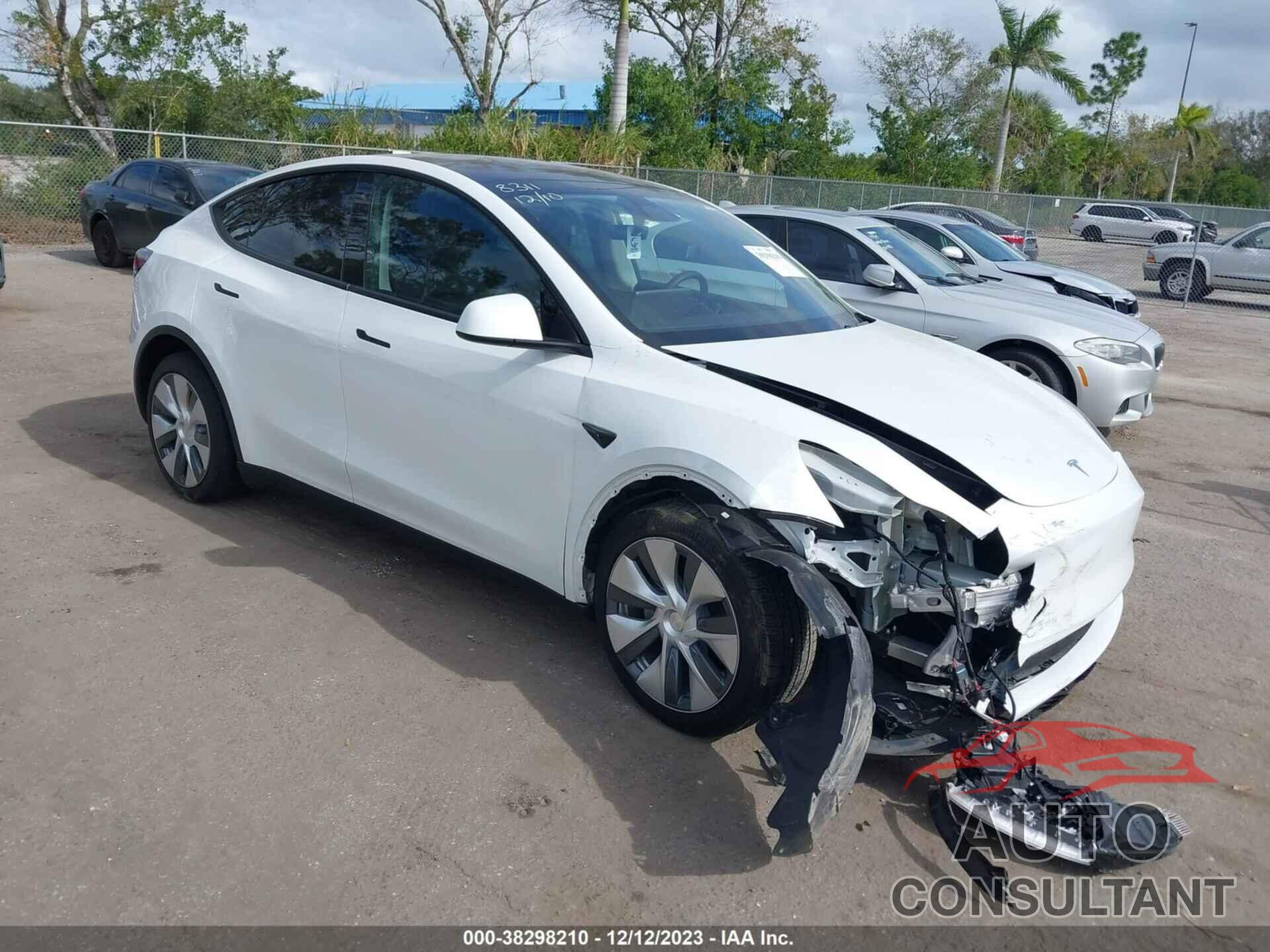 TESLA MODEL Y 2023 - 7SAYGDEE2PA098311