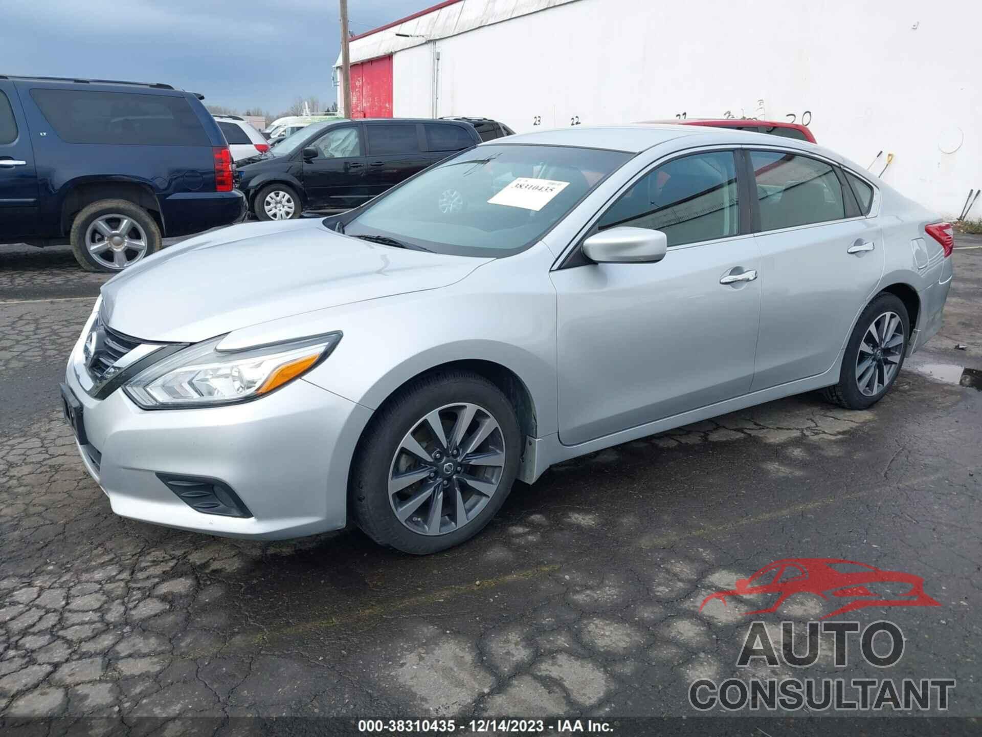 NISSAN ALTIMA 2017 - 1N4AL3AP3HC269280