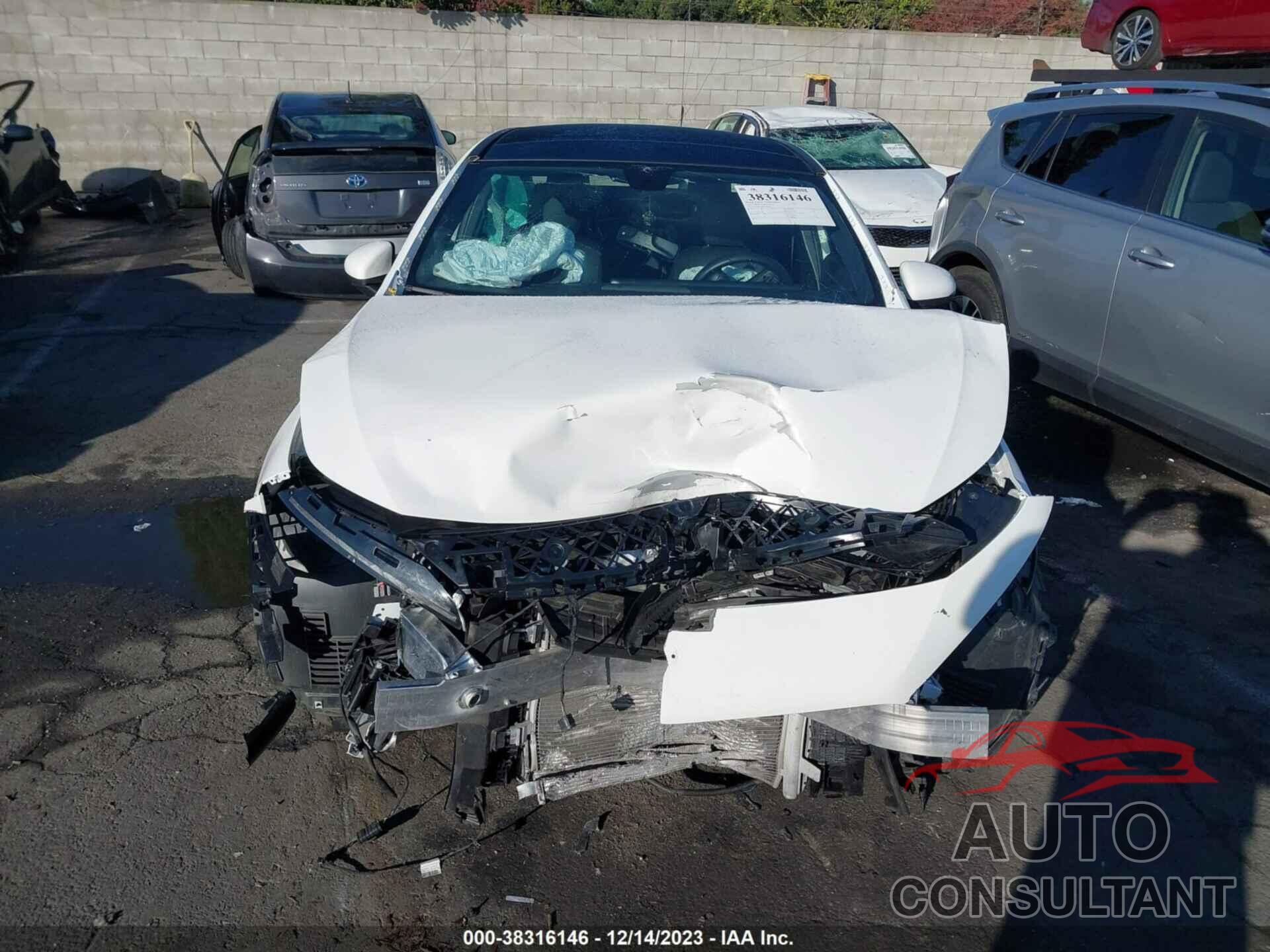 MERCEDES-BENZ A 2022 - W1K3G4EB1NJ342218